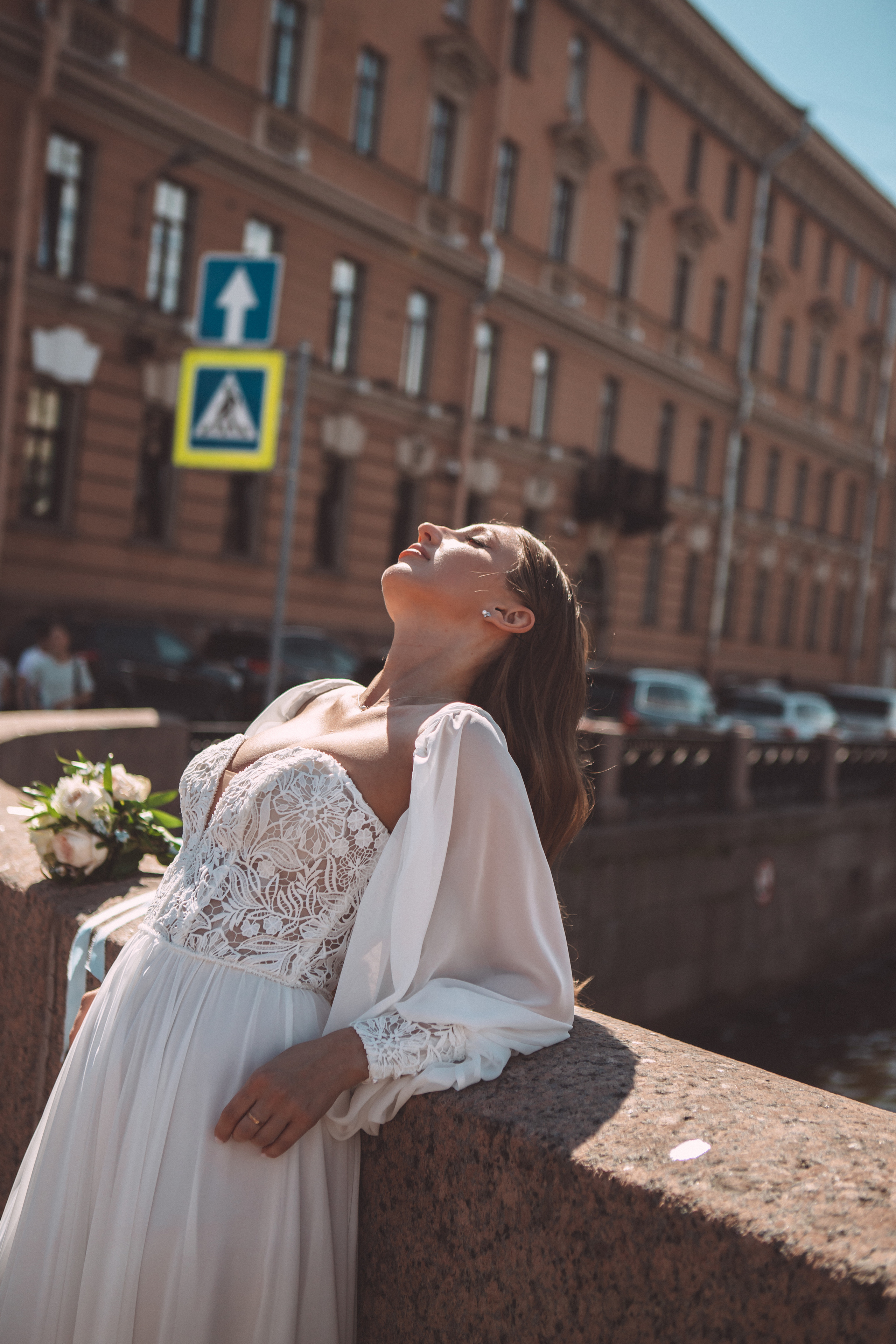 Анастасия & Илья. Анна Михайлова|Свадебный фотограф в Санкт-Петербурге