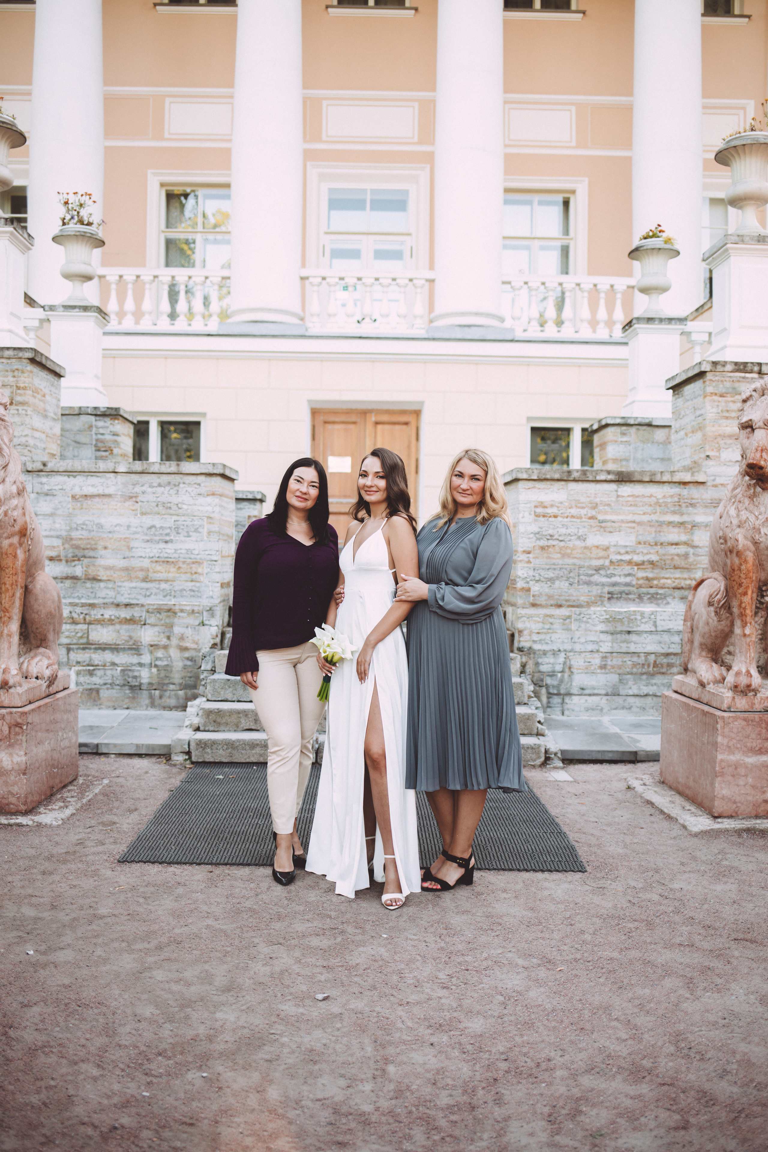 Ирина & Дмитрий. Анна Михайлова|Свадебный фотограф в Санкт-Петербурге