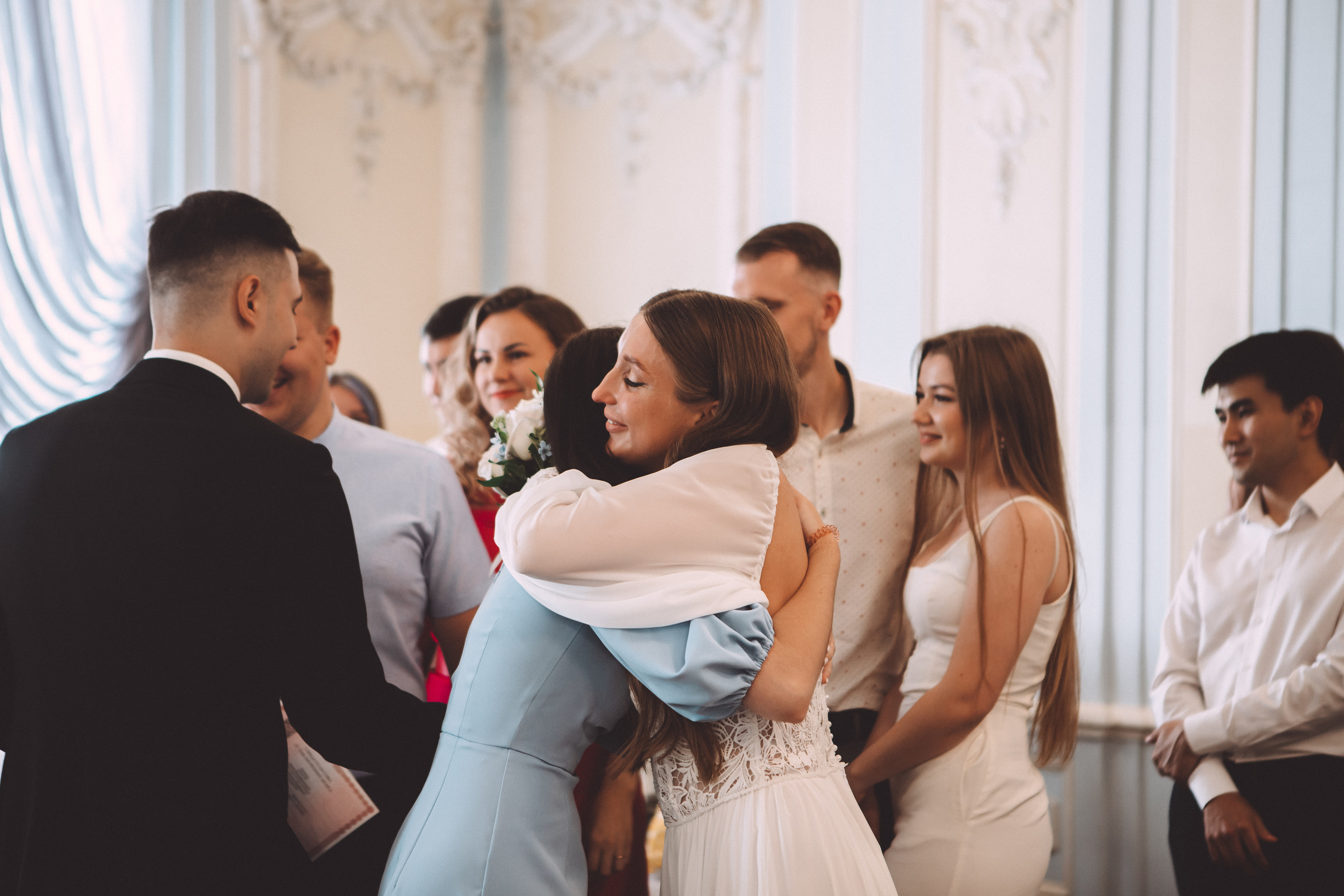 Анастасия & Илья. Анна Михайлова|Свадебный фотограф в Санкт-Петербурге