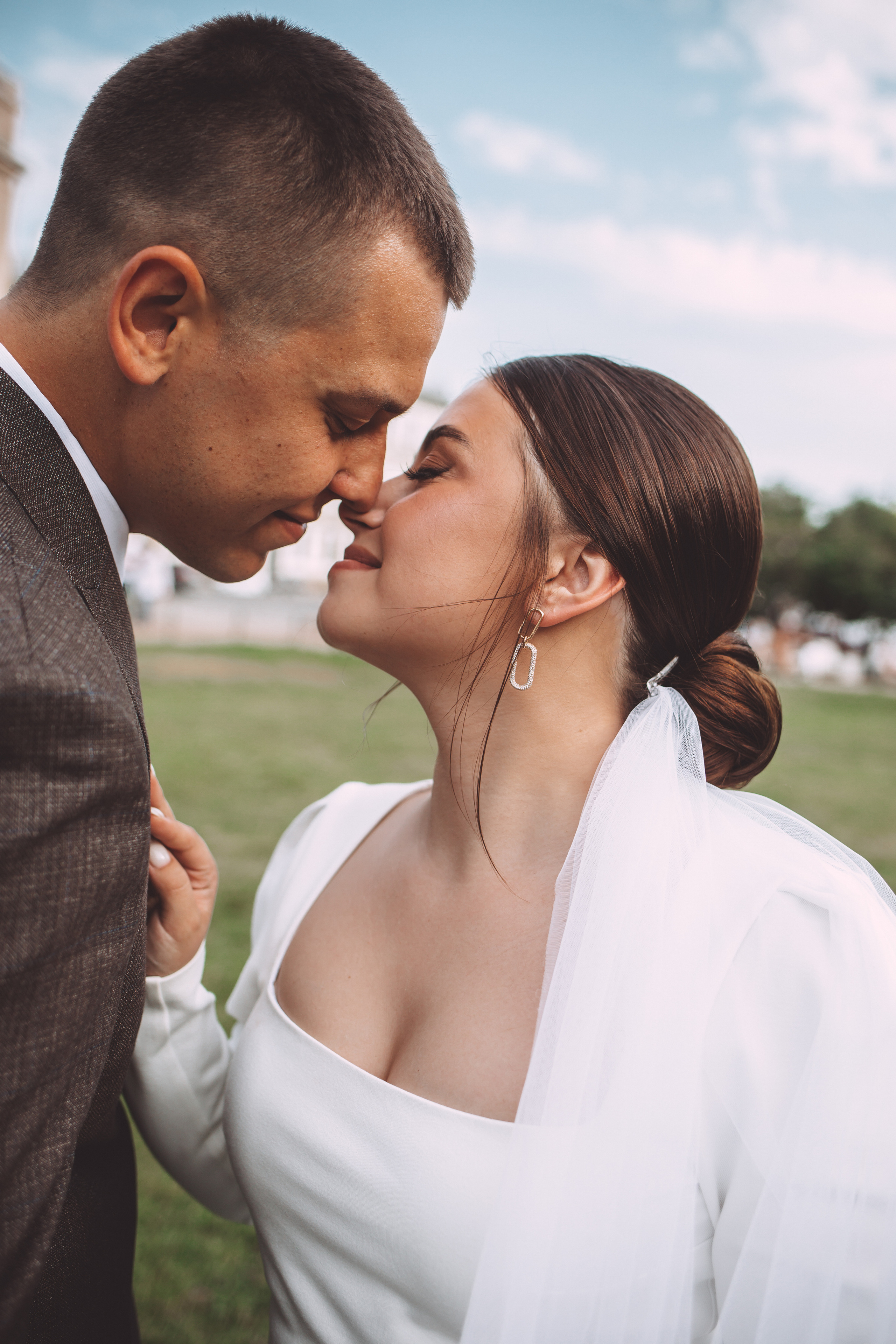 Алина & Николай. Анна Михайлова|Свадебный фотограф в Санкт-Петербурге