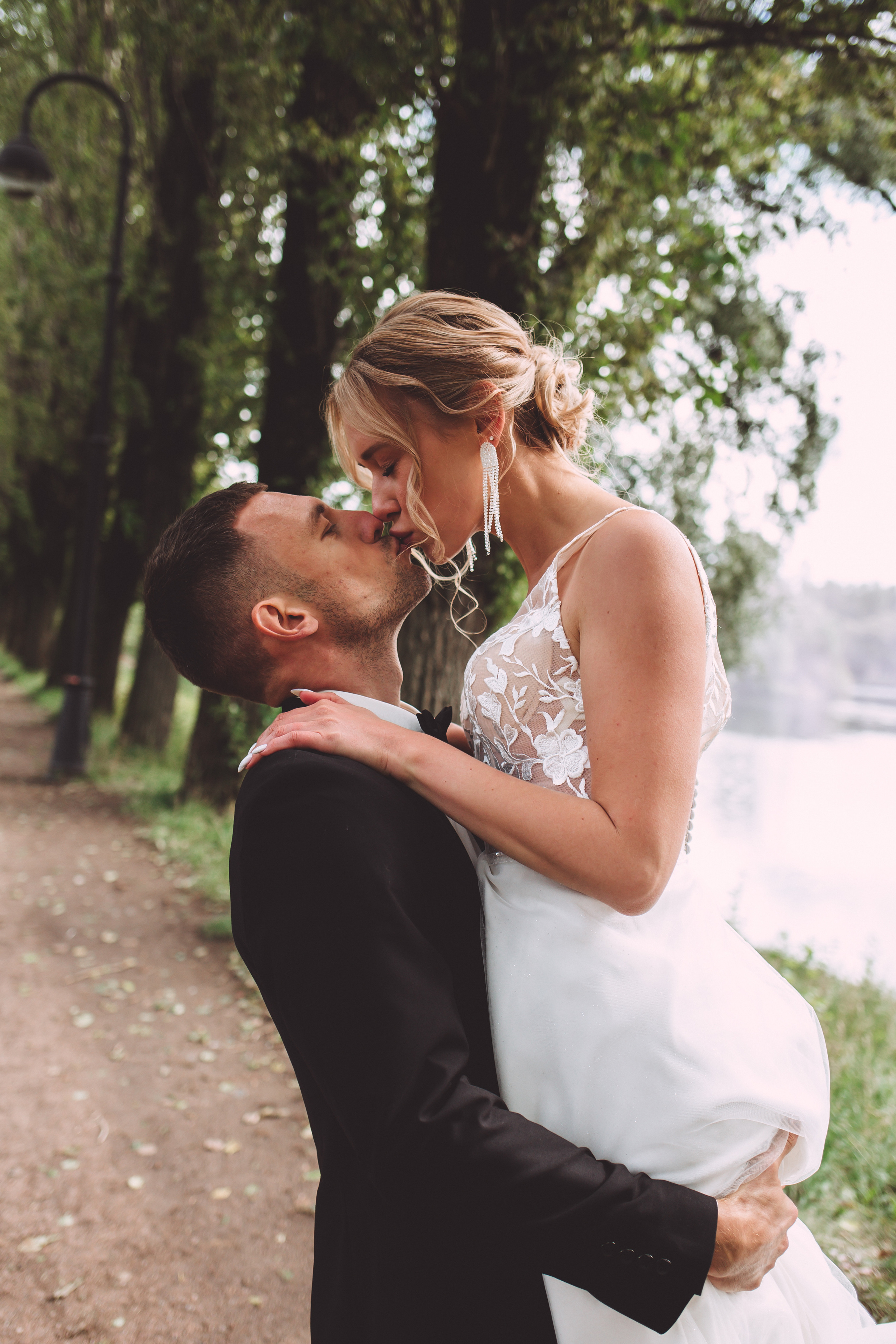 Екатерина & Вячеслав. Анна Михайлова|Свадебный фотограф в Санкт-Петербурге