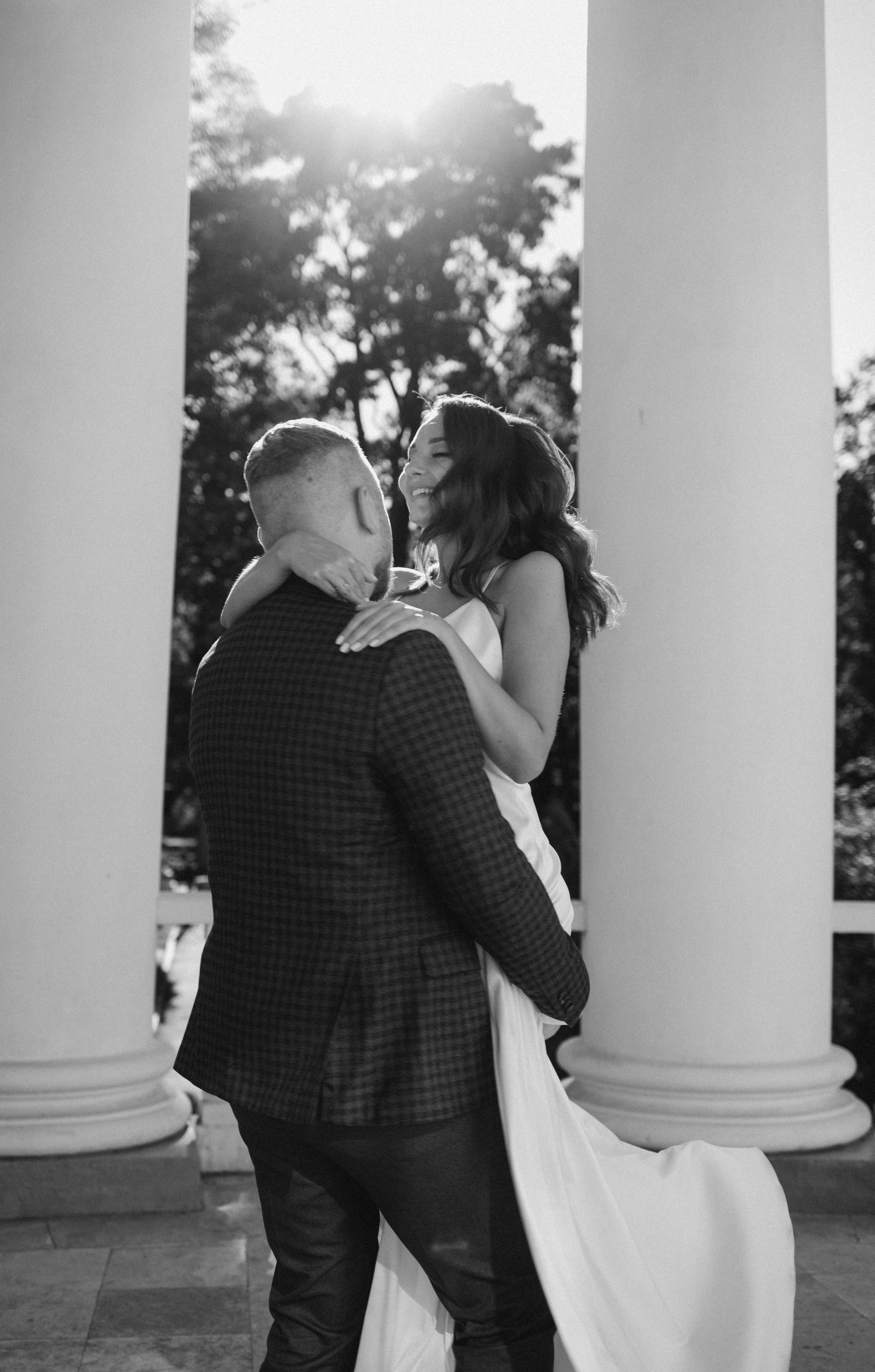 Ирина & Дмитрий. Анна Михайлова|Свадебный фотограф в Санкт-Петербурге