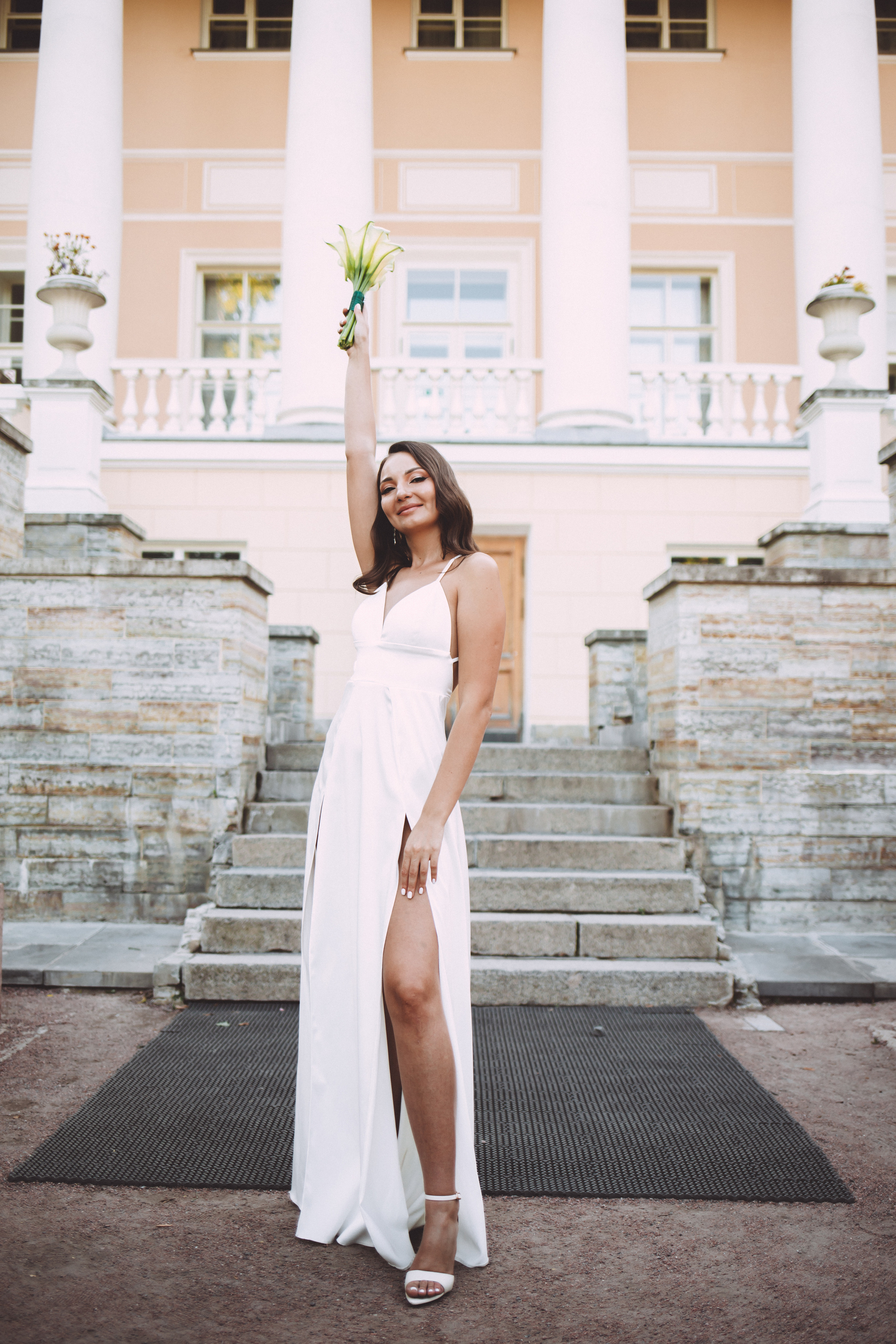 Ирина & Дмитрий. Анна Михайлова|Свадебный фотограф в Санкт-Петербурге