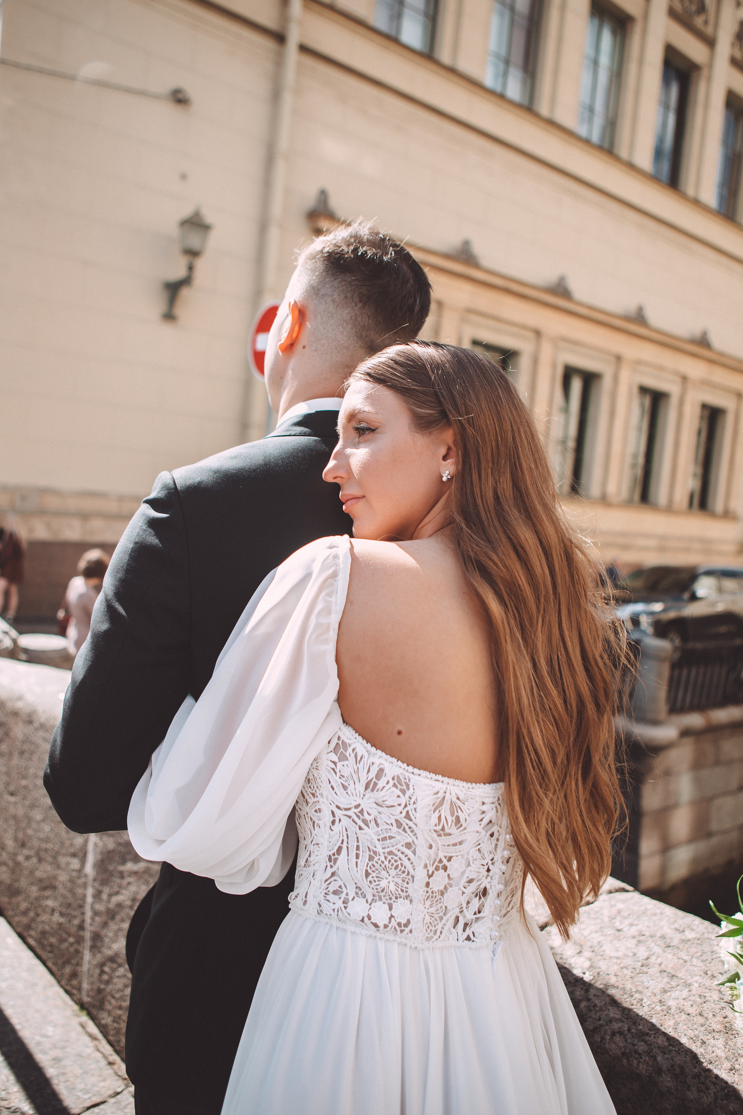 Анастасия & Илья. Анна Михайлова|Свадебный фотограф в Санкт-Петербурге