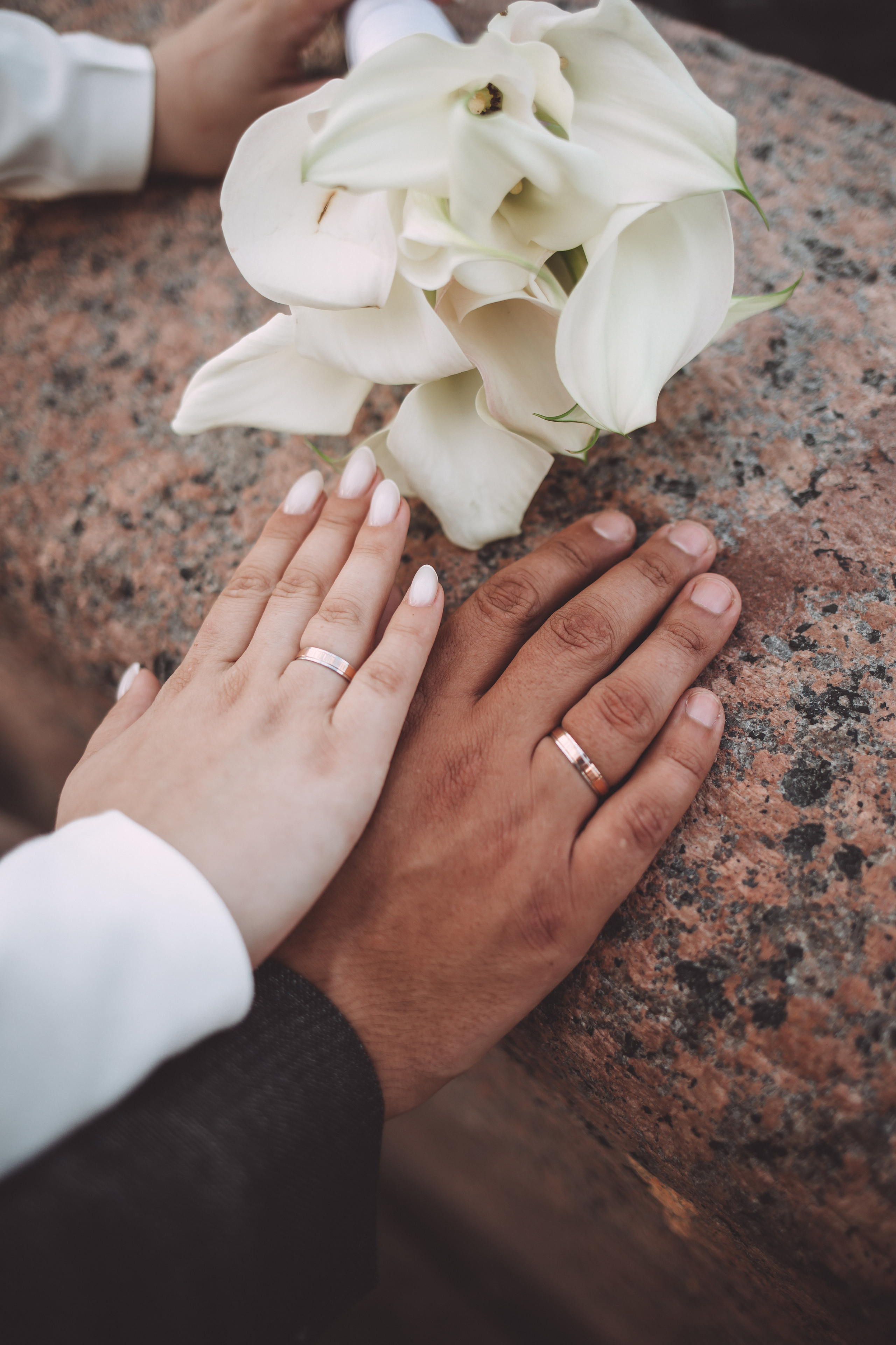 Алина & Николай. Анна Михайлова|Свадебный фотограф в Санкт-Петербурге