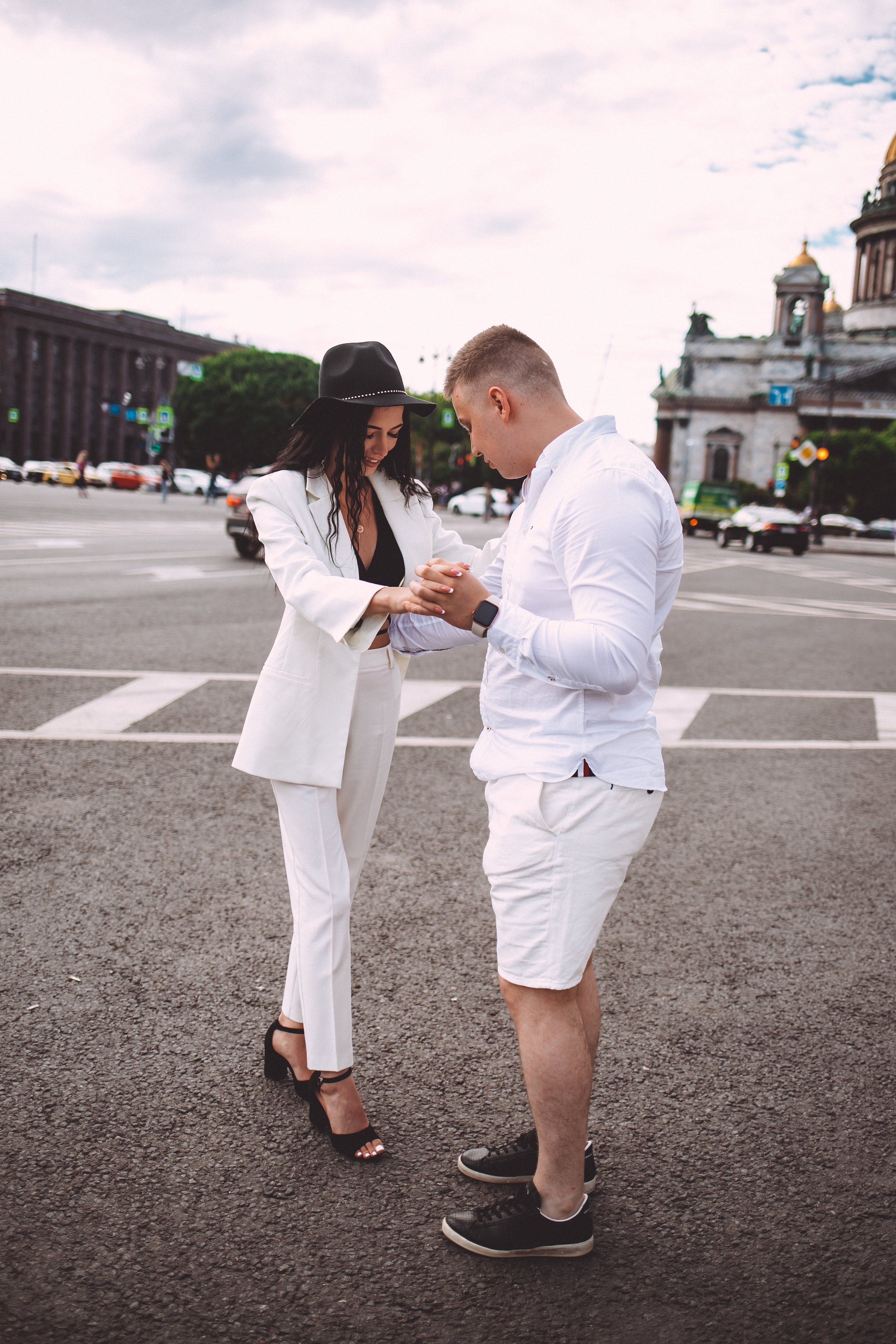 Виктория & Вячеслав. Анна Михайлова|Свадебный фотограф в Санкт-Петербурге