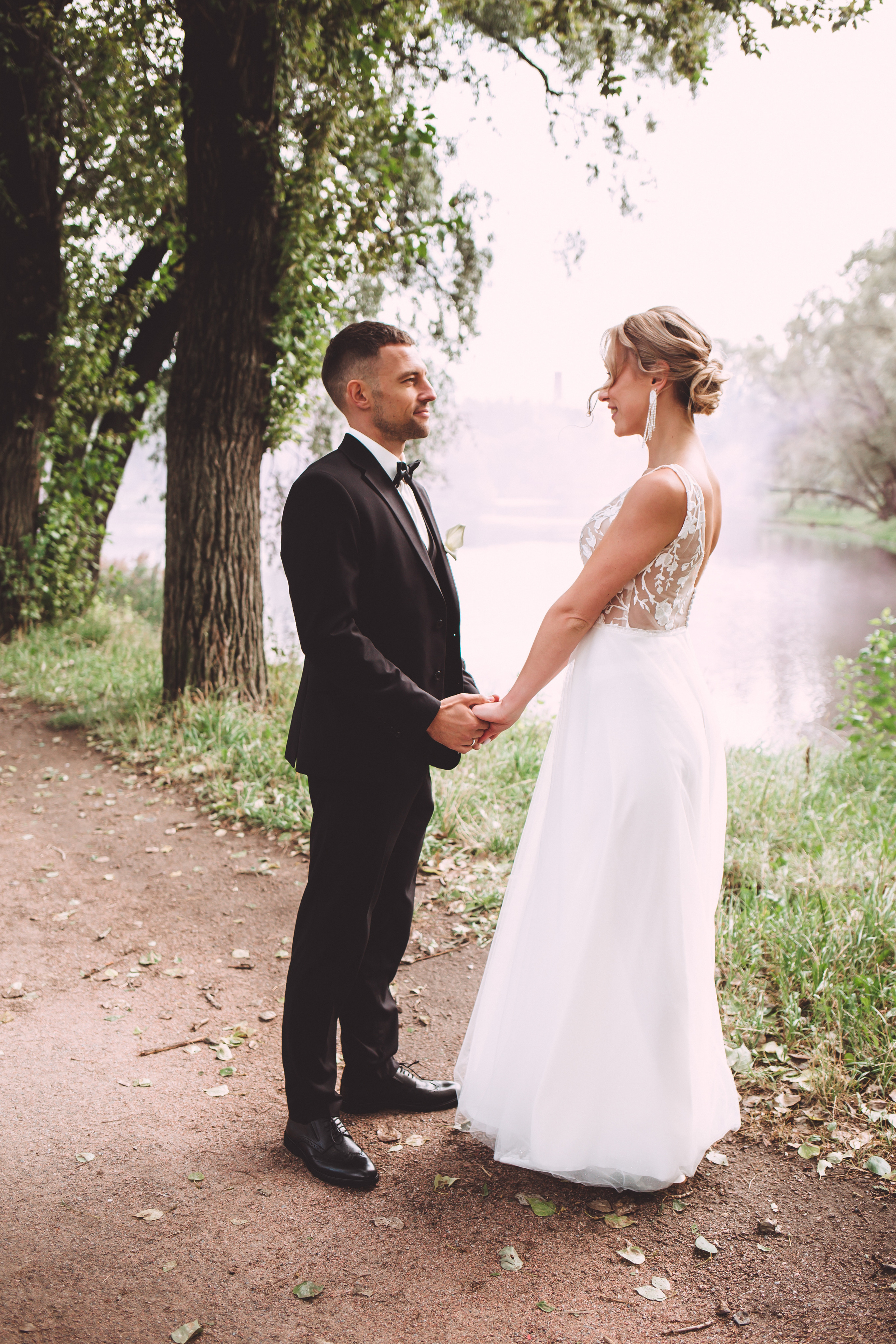 Екатерина & Вячеслав. Анна Михайлова|Свадебный фотограф в Санкт-Петербурге