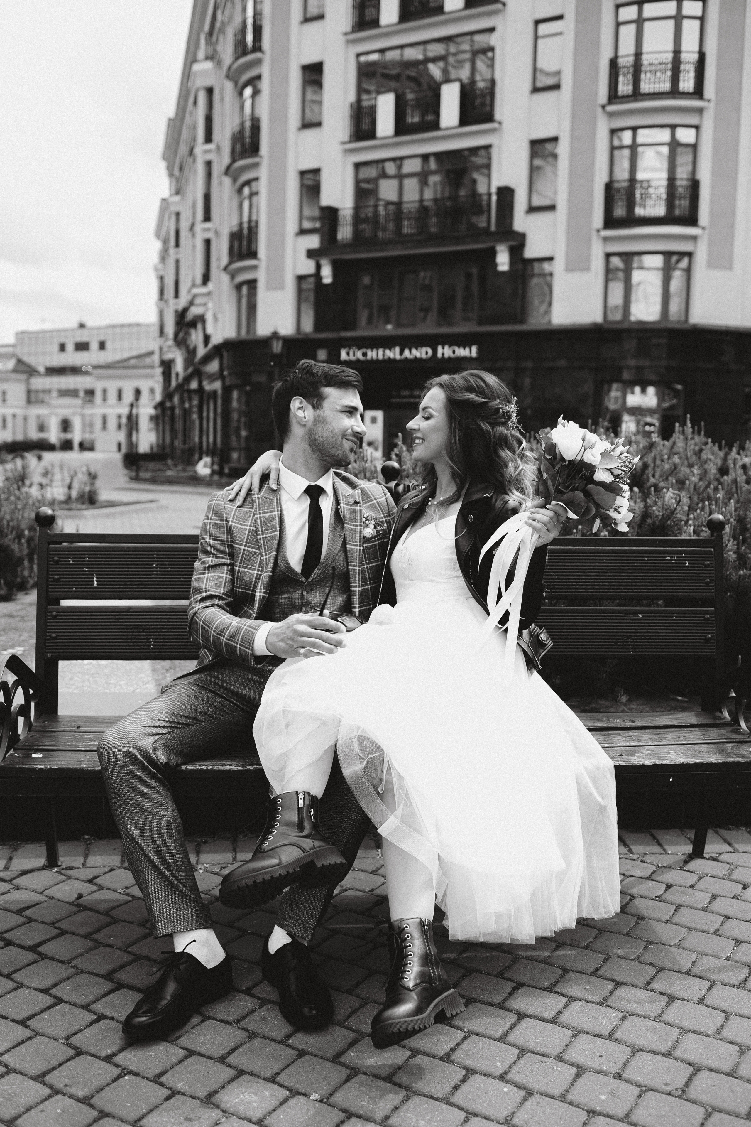 Мария & Олег. Анна Михайлова|Свадебный фотограф в Санкт-Петербурге