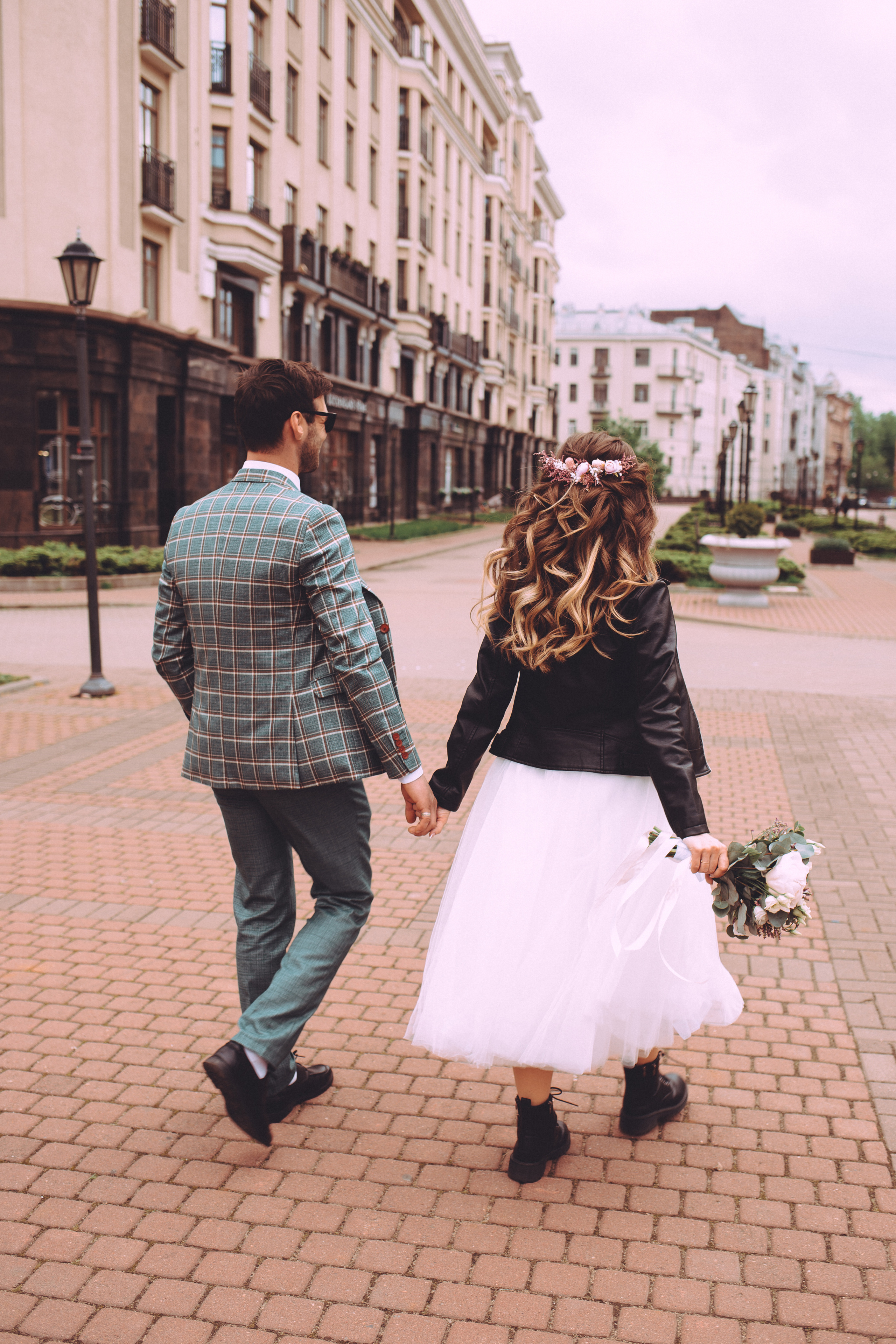 Мария & Олег. Анна Михайлова|Свадебный фотограф в Санкт-Петербурге