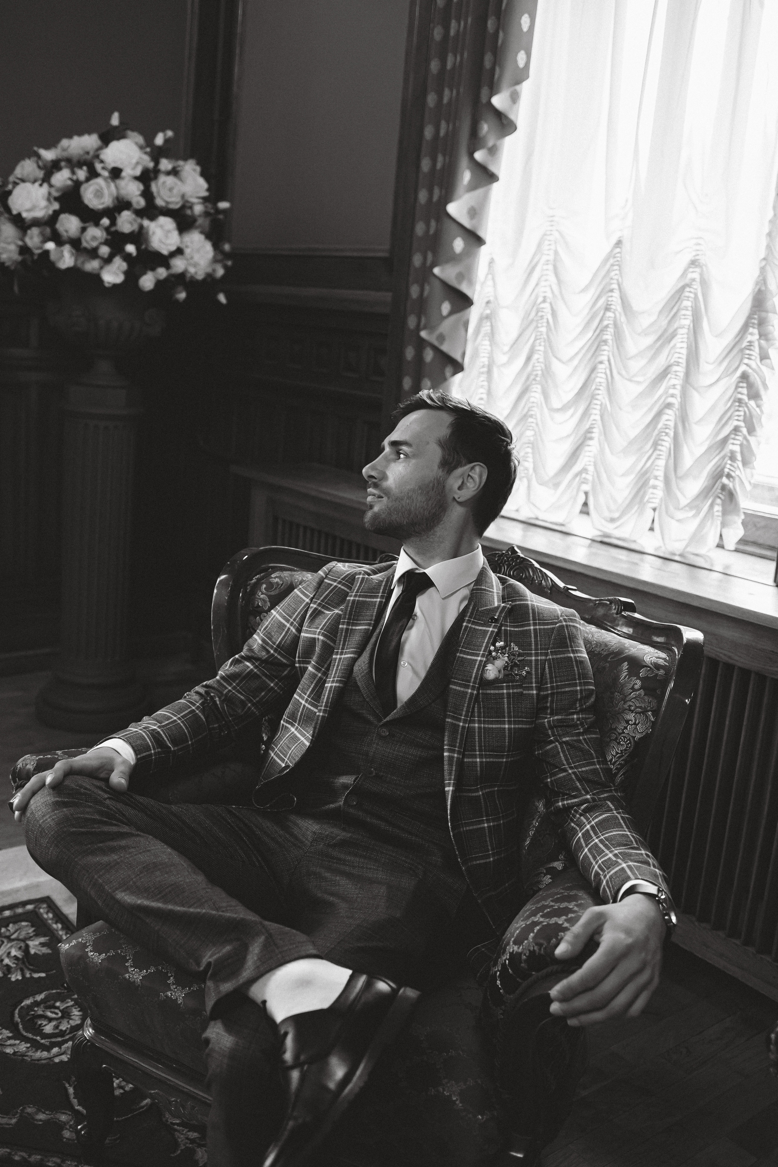 Мария & Олег. Анна Михайлова|Свадебный фотограф в Санкт-Петербурге