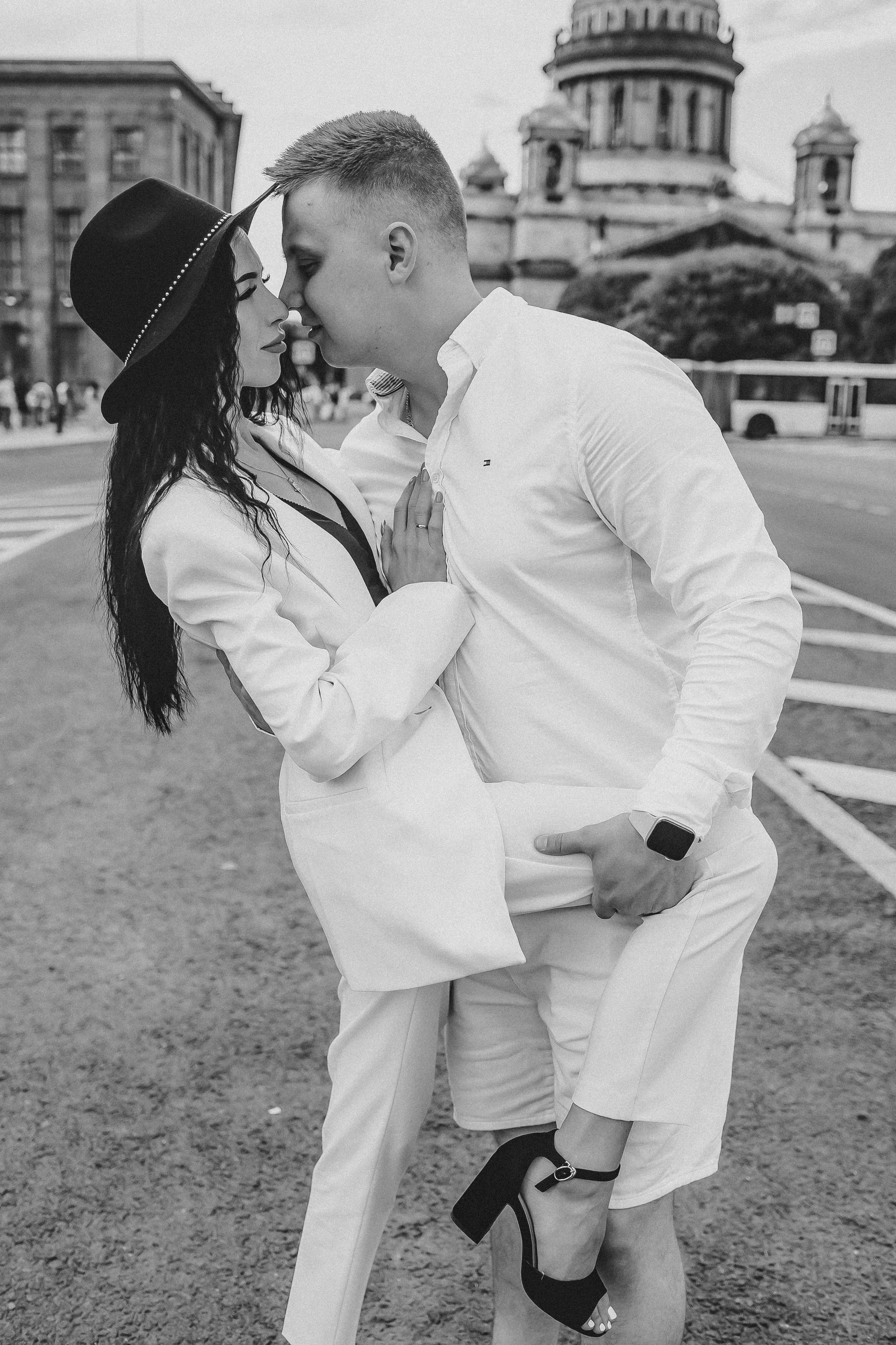 Виктория & Вячеслав. Анна Михайлова|Свадебный фотограф в Санкт-Петербурге