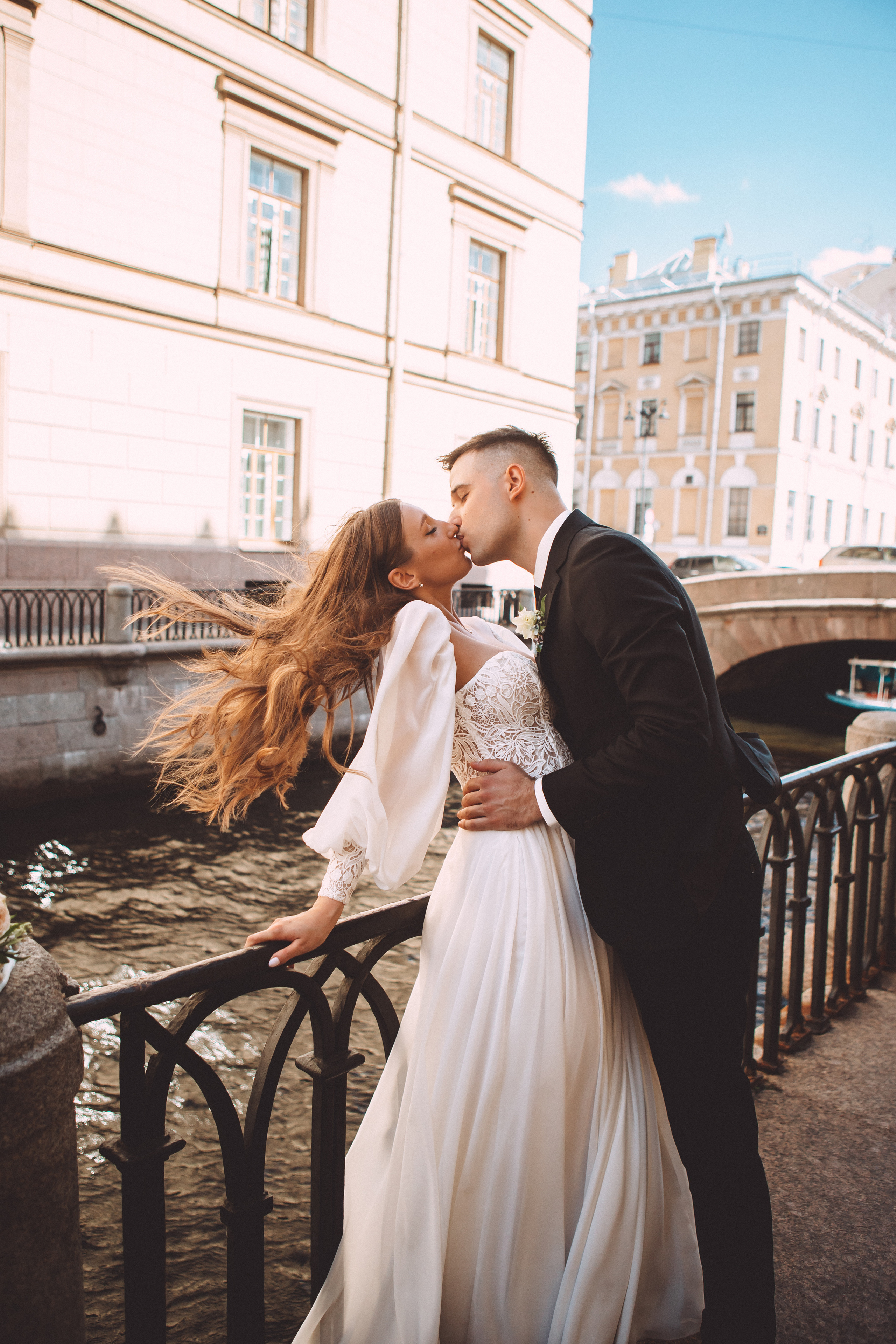 Анастасия & Илья. Анна Михайлова|Свадебный фотограф в Санкт-Петербурге