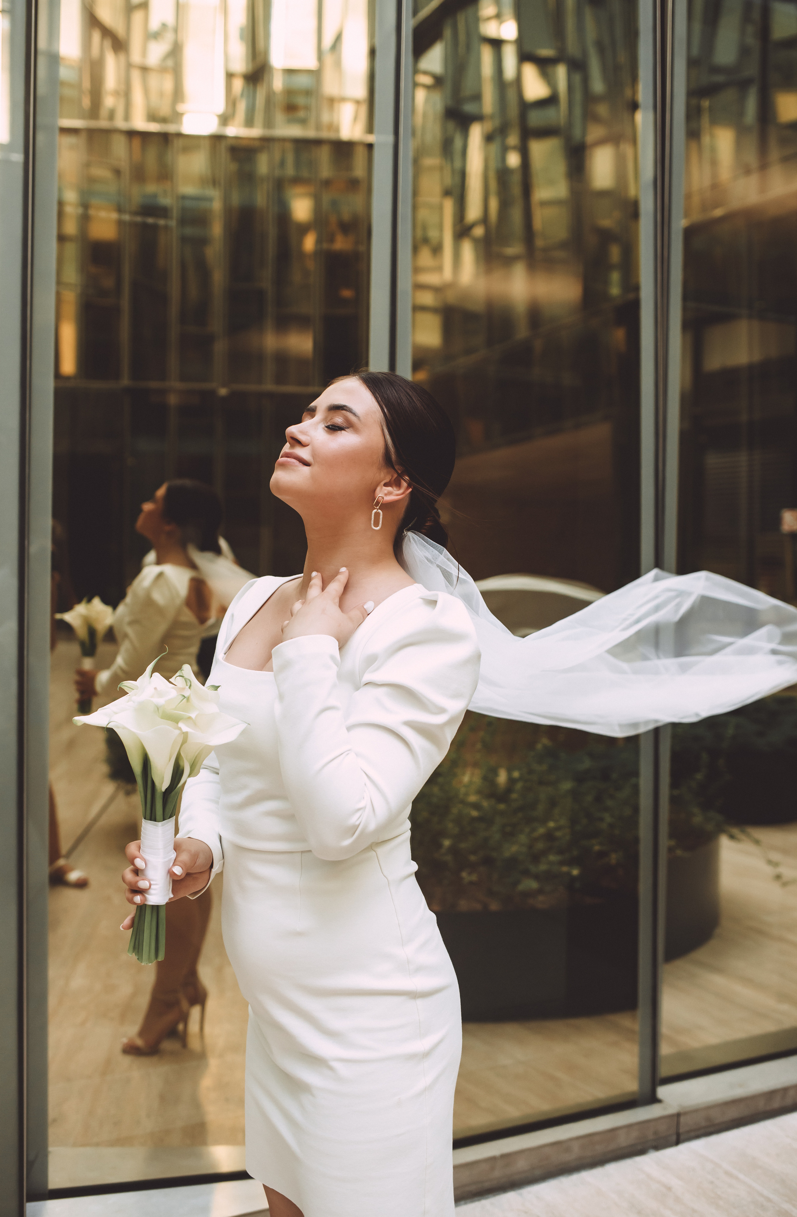 Алина & Николай. Анна Михайлова|Свадебный фотограф в Санкт-Петербурге