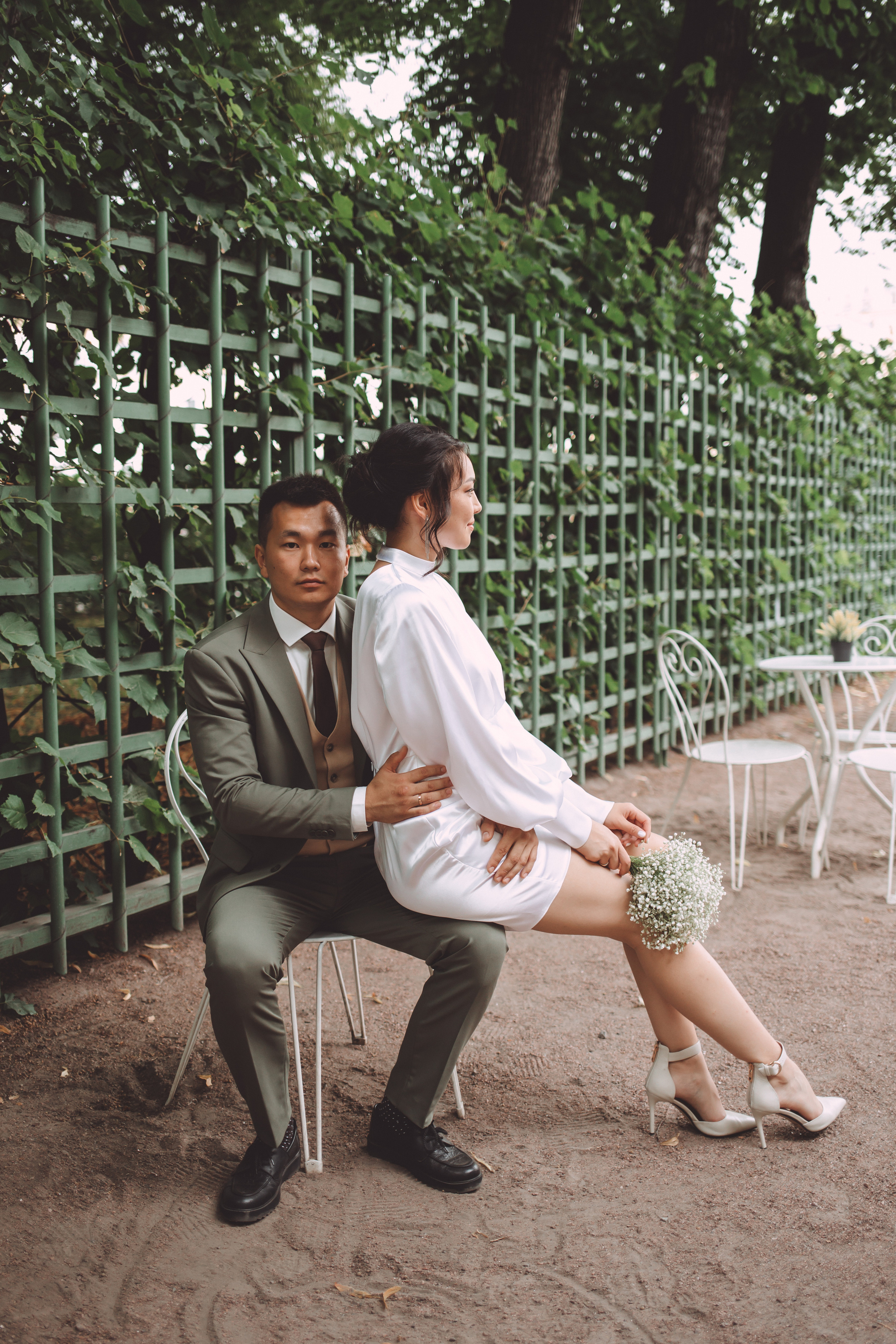 Гиляна & Николай. Анна Михайлова|Свадебный фотограф в Санкт-Петербурге