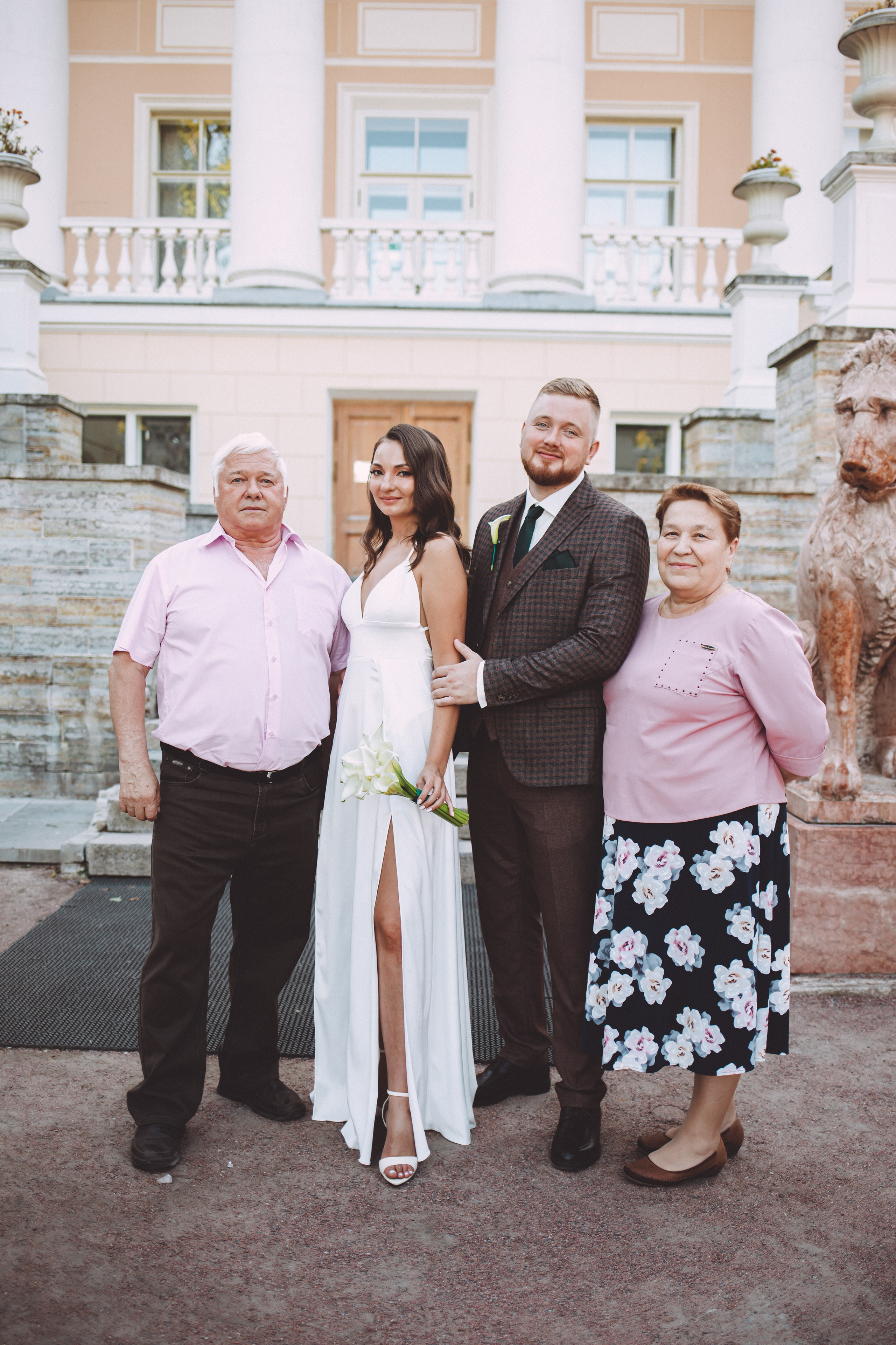 Ирина & Дмитрий. Анна Михайлова|Свадебный фотограф в Санкт-Петербурге