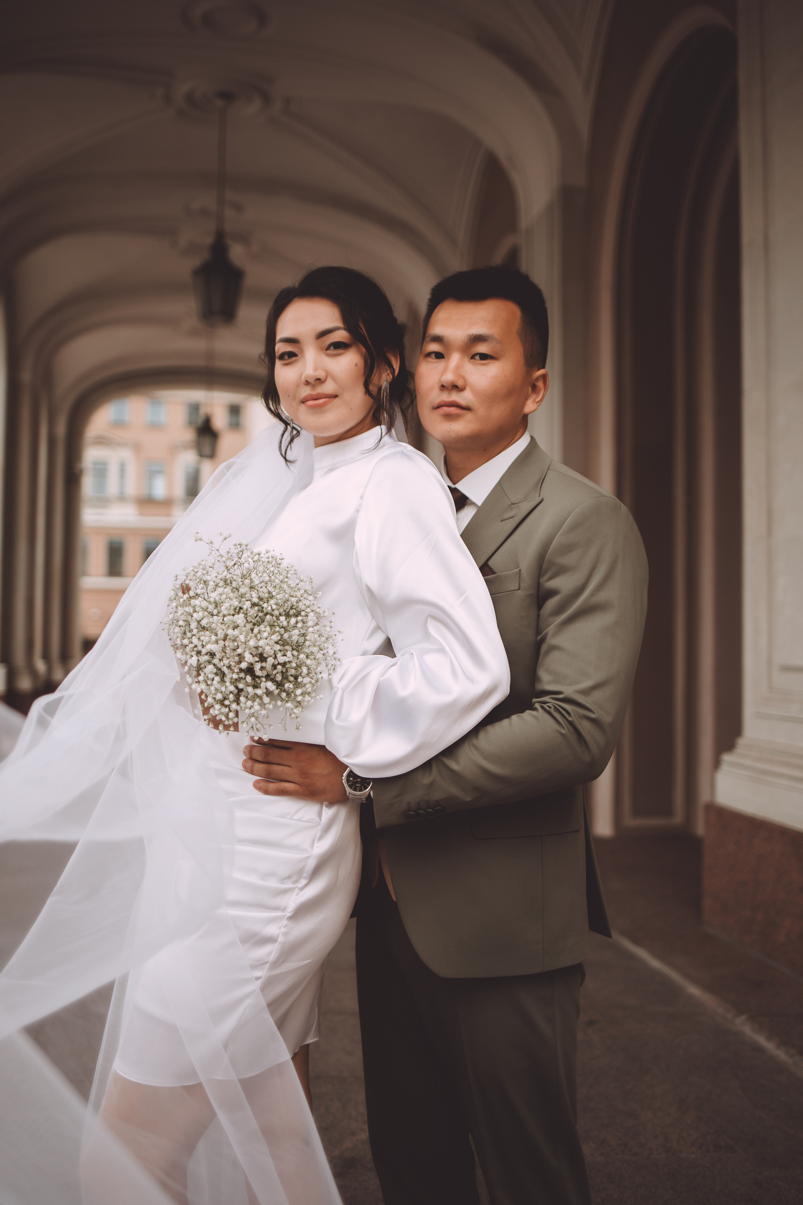 Гиляна & Николай. Анна Михайлова|Свадебный фотограф в Санкт-Петербурге