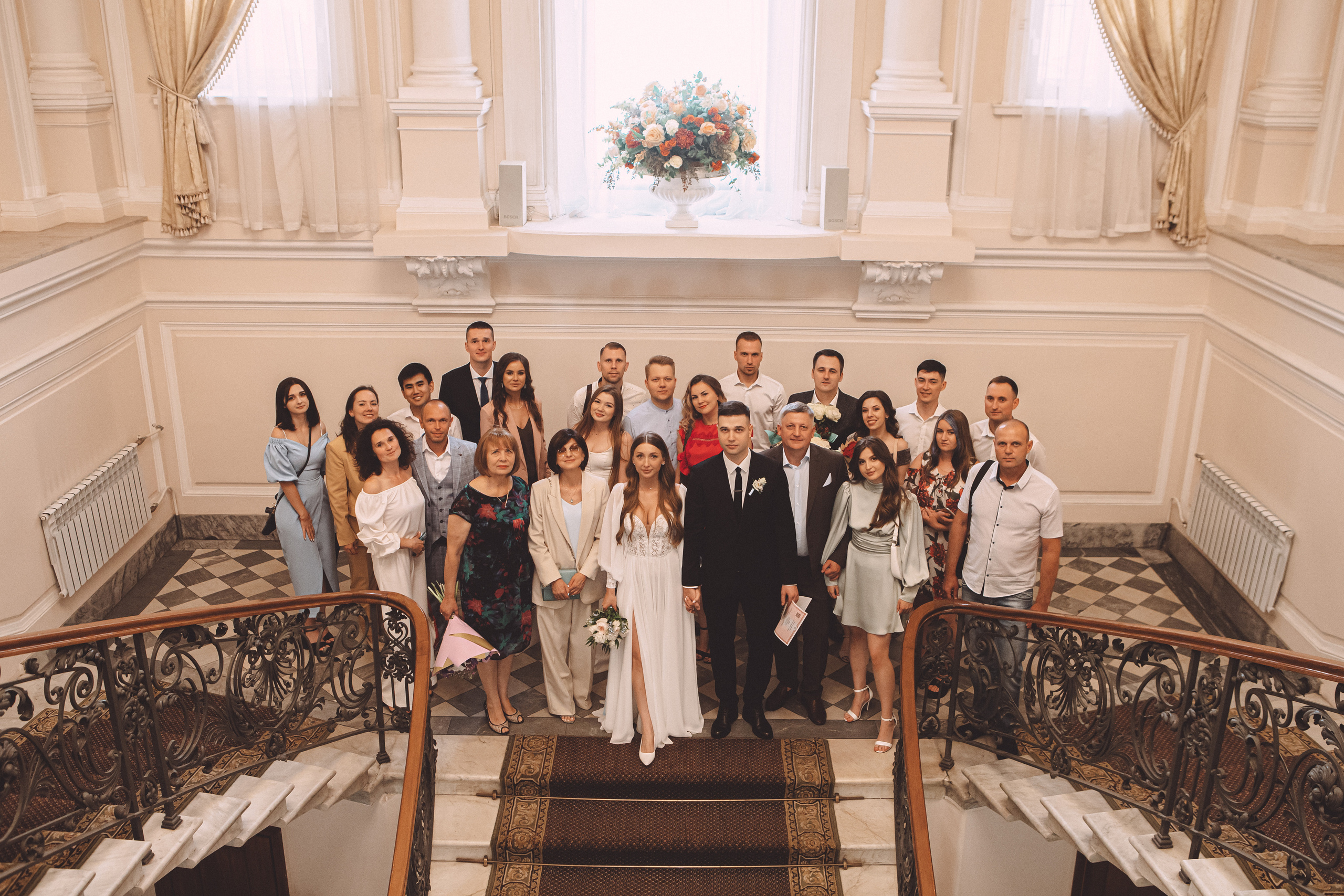 Анастасия & Илья. Анна Михайлова|Свадебный фотограф в Санкт-Петербурге