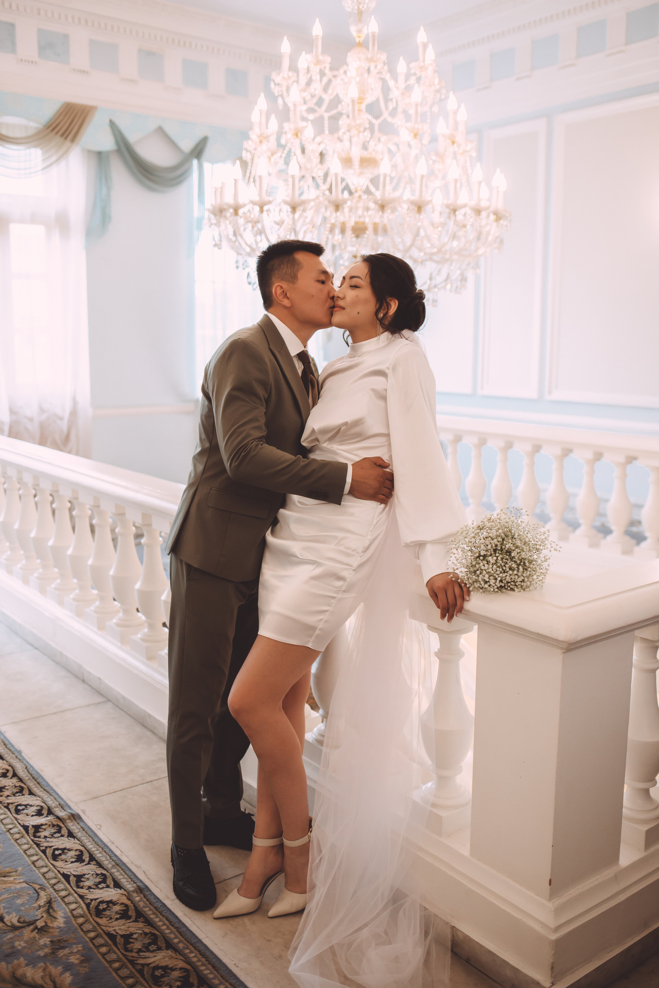 Гиляна & Николай. Анна Михайлова|Свадебный фотограф в Санкт-Петербурге