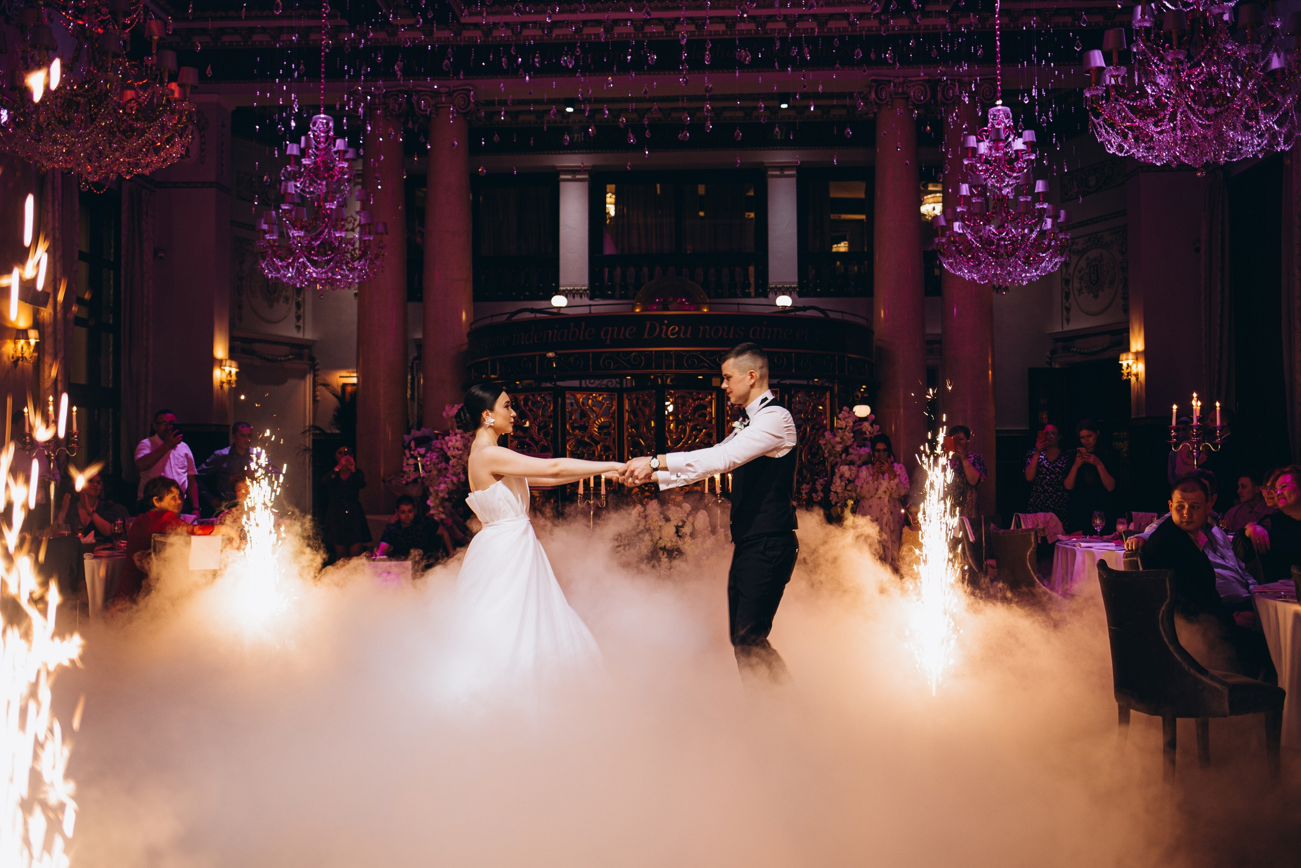 Анастасия & Максим. Анна Михайлова|Свадебный фотограф в Санкт-Петербурге