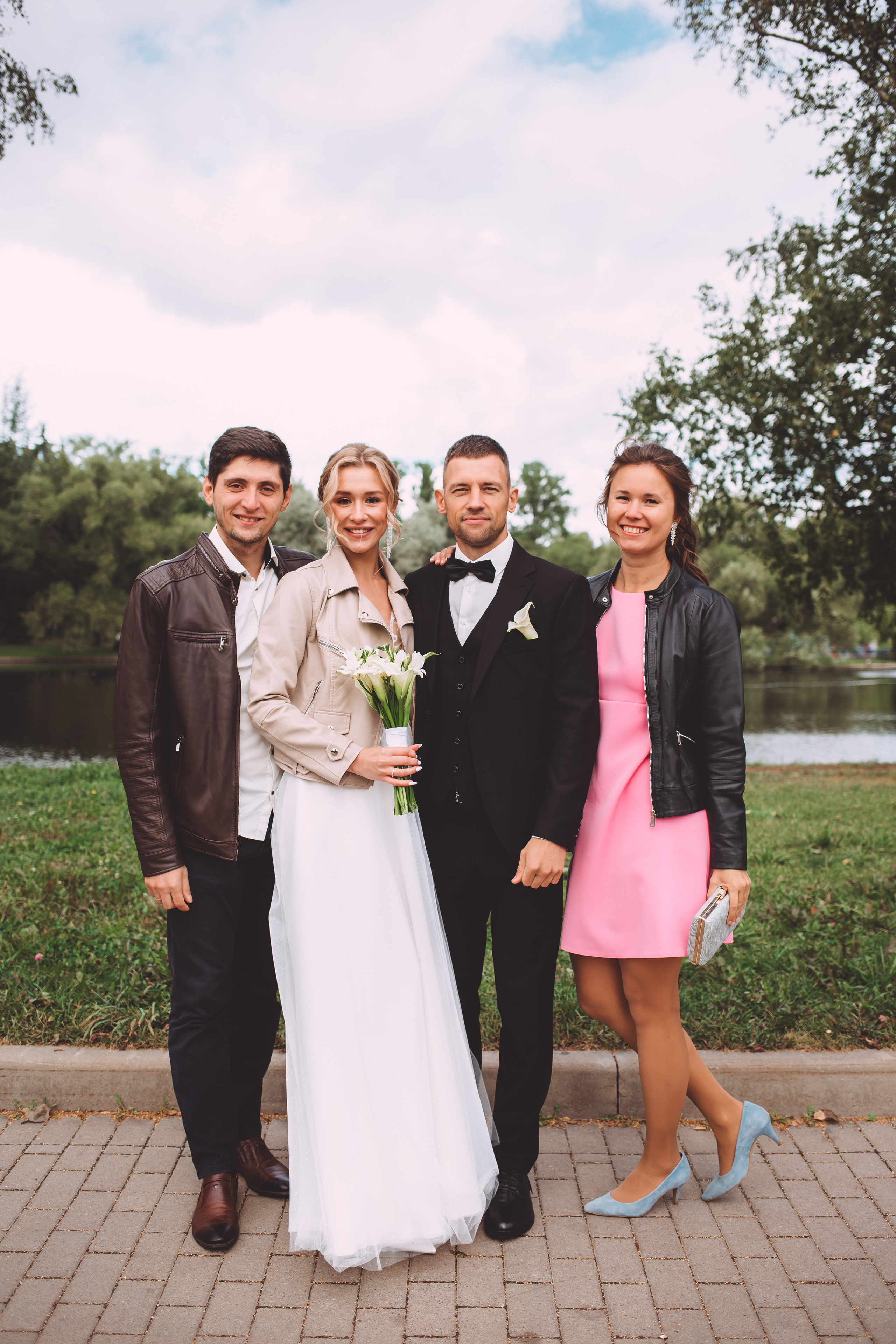 Екатерина & Вячеслав. Анна Михайлова|Свадебный фотограф в Санкт-Петербурге