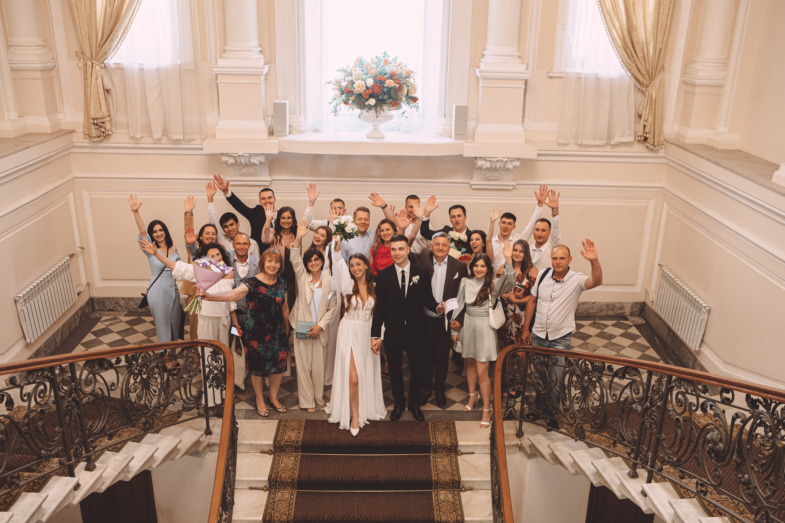 Анастасия & Илья. Анна Михайлова|Свадебный фотограф в Санкт-Петербурге