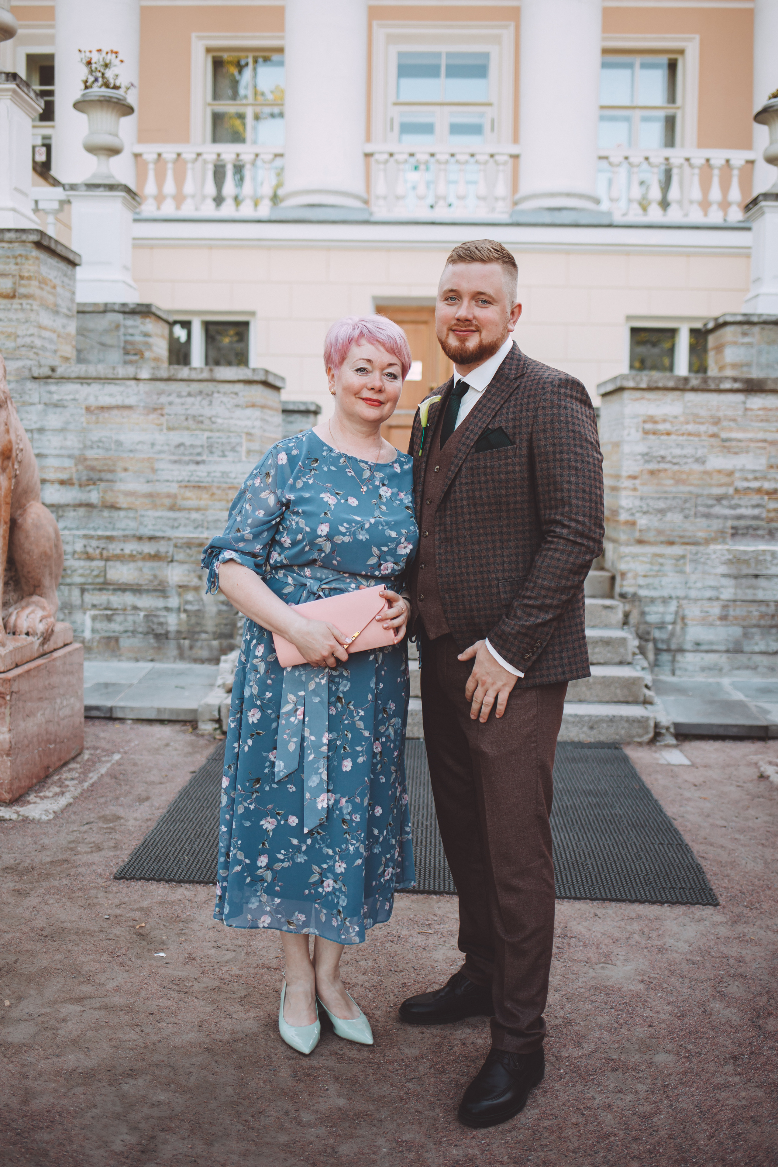 Ирина & Дмитрий. Анна Михайлова|Свадебный фотограф в Санкт-Петербурге