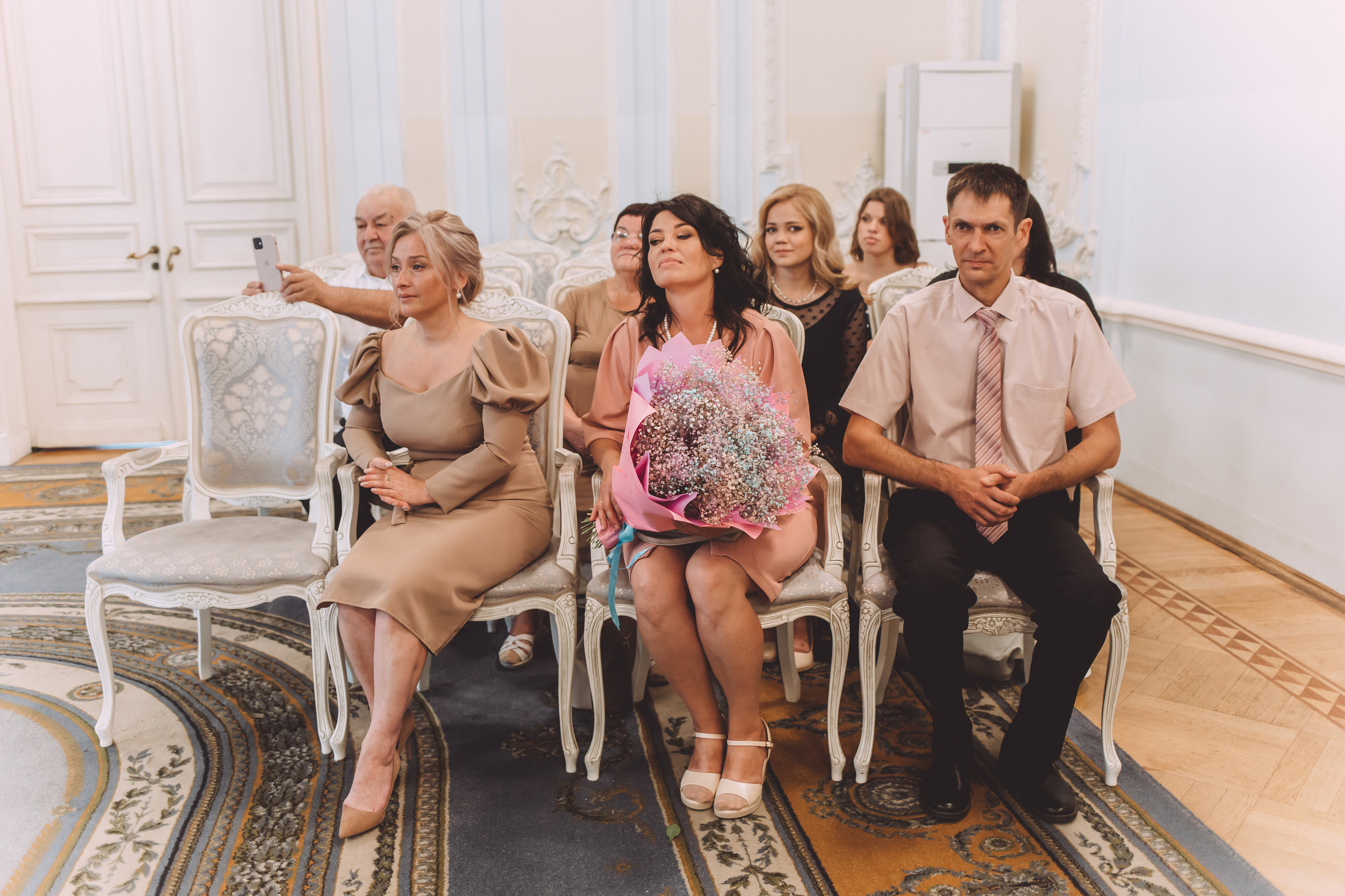 Алина & Николай. Анна Михайлова|Свадебный фотограф в Санкт-Петербурге