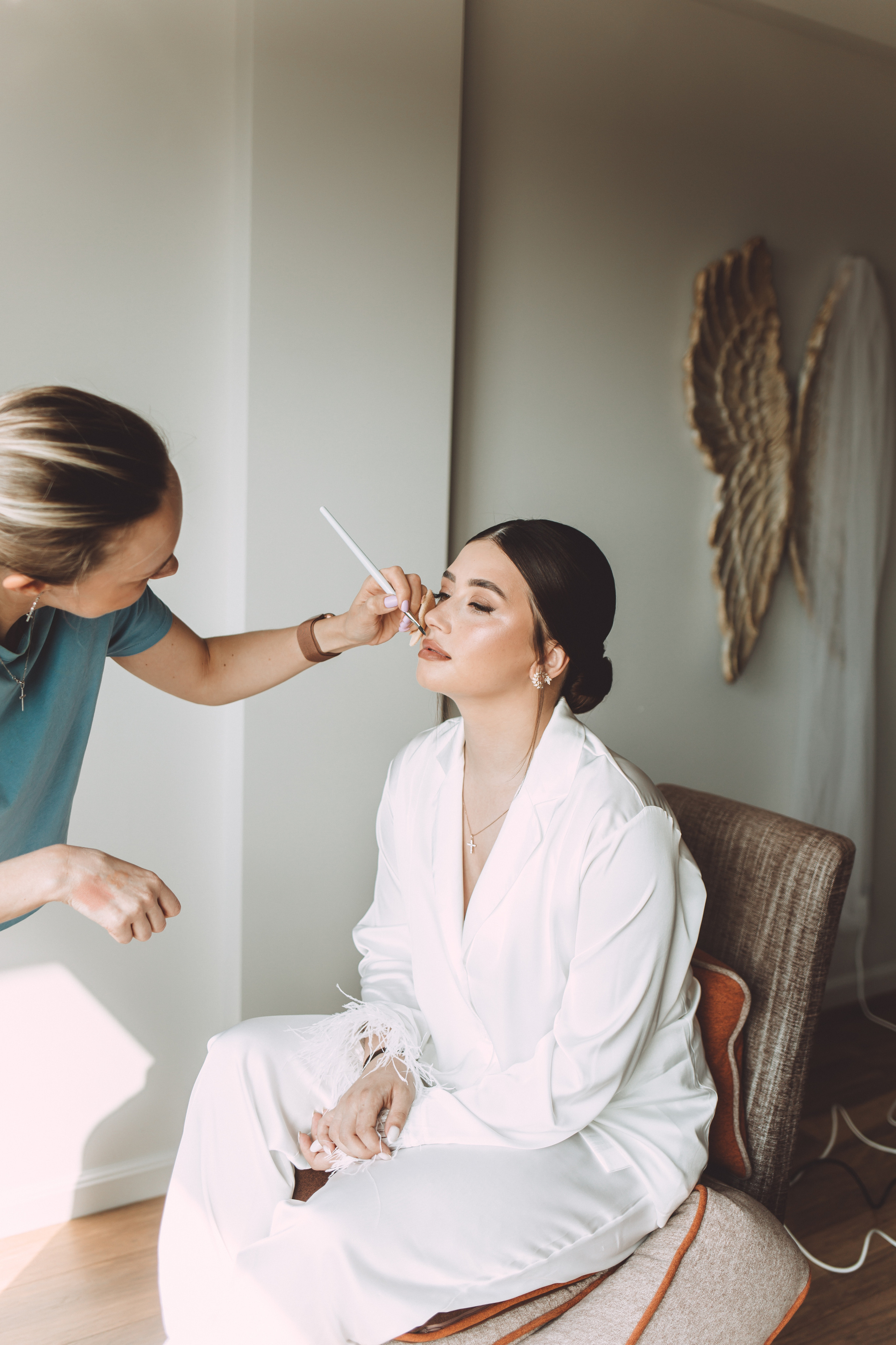 Алина & Николай. Анна Михайлова|Свадебный фотограф в Санкт-Петербурге