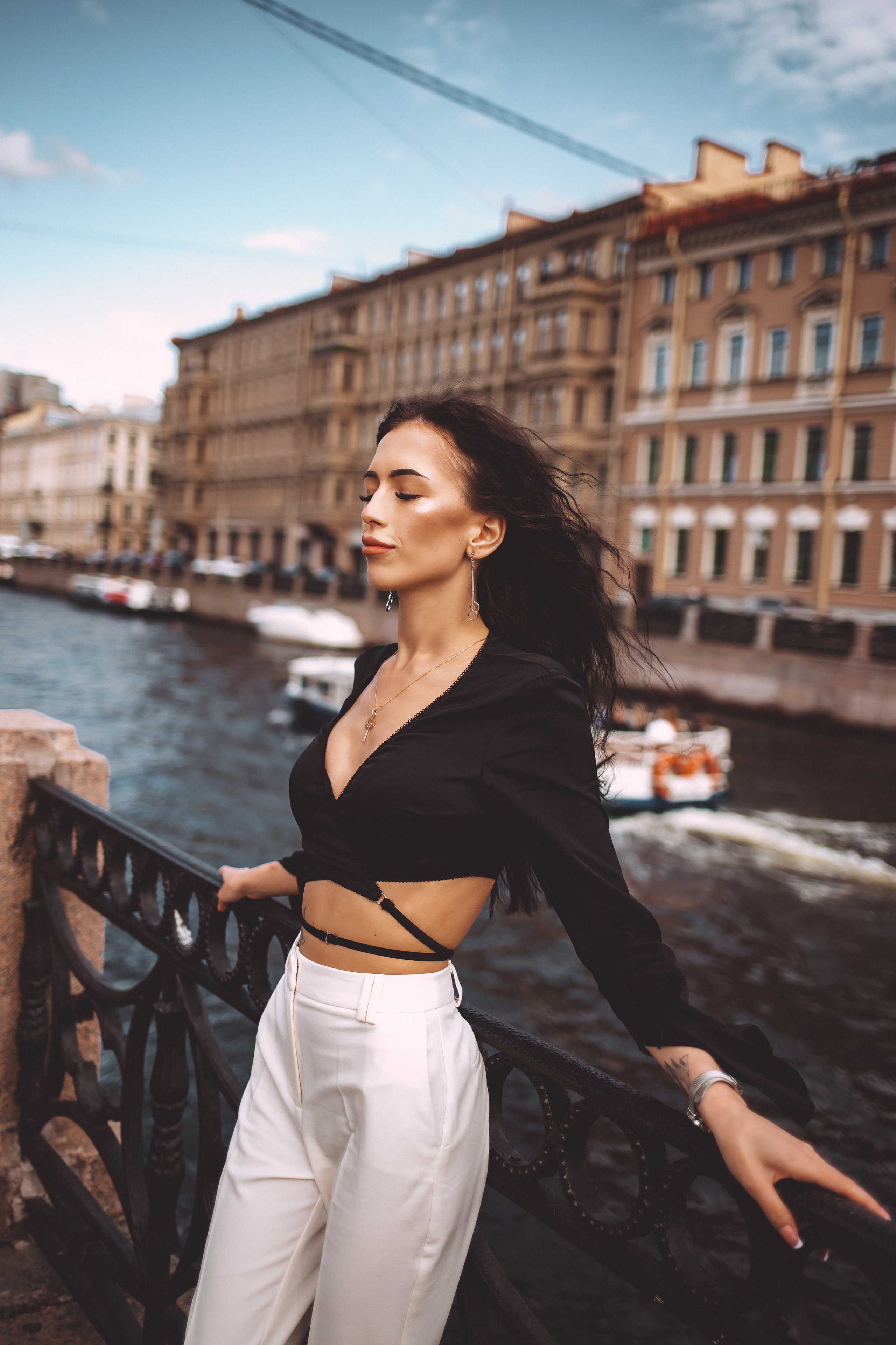 Виктория & Вячеслав. Анна Михайлова|Свадебный фотограф в Санкт-Петербурге