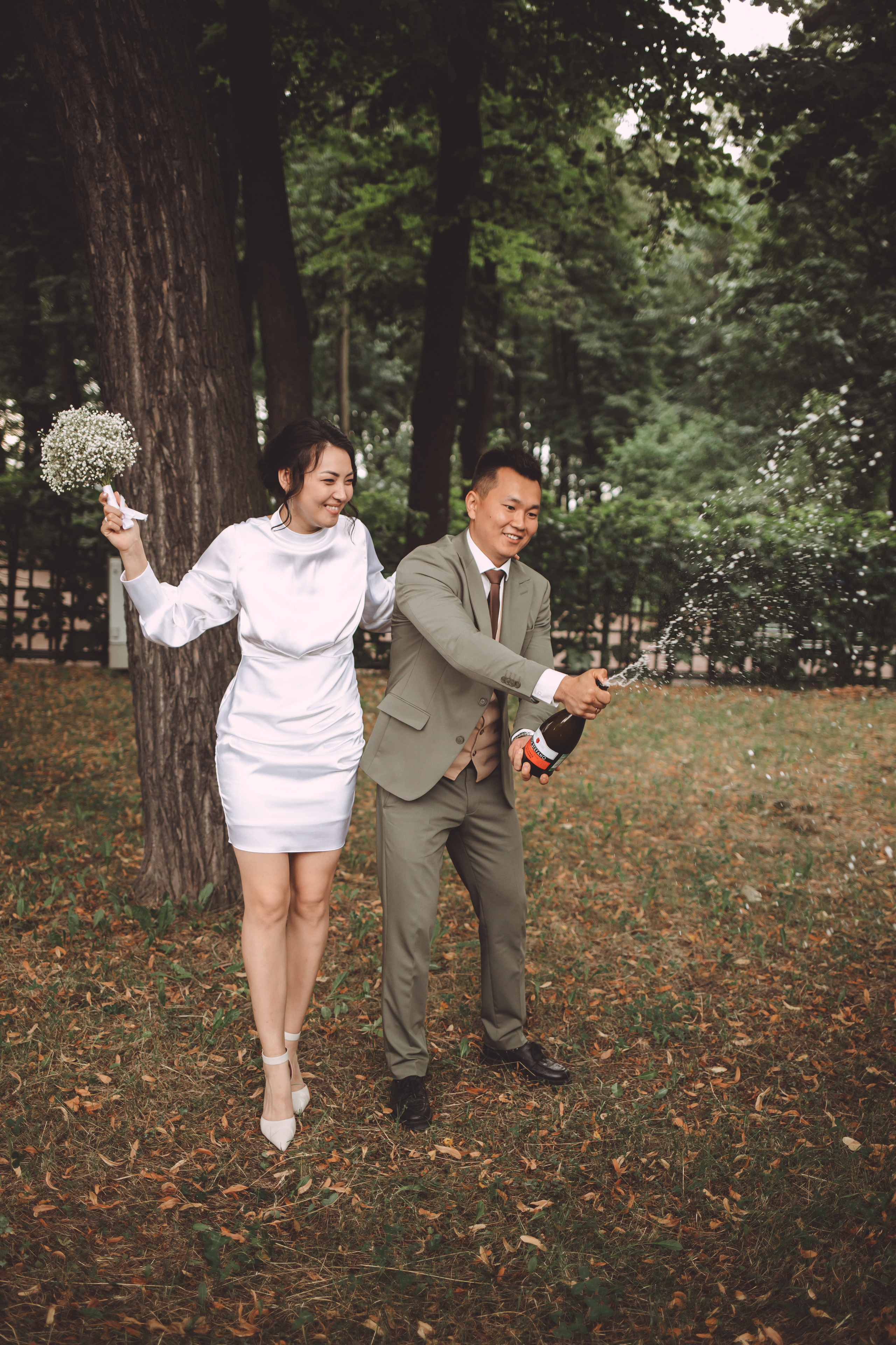 Гиляна & Николай. Анна Михайлова|Свадебный фотограф в Санкт-Петербурге