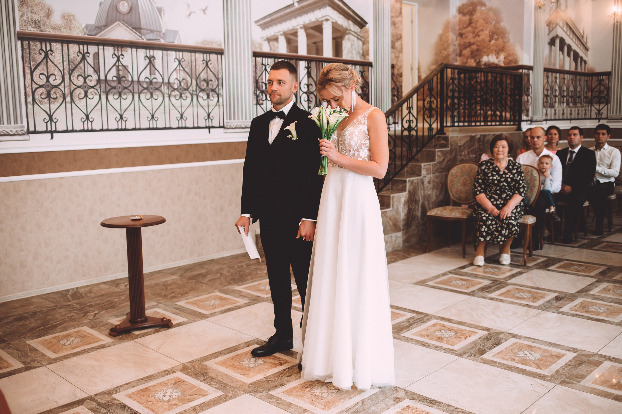 Екатерина & Вячеслав. Анна Михайлова|Свадебный фотограф в Санкт-Петербурге