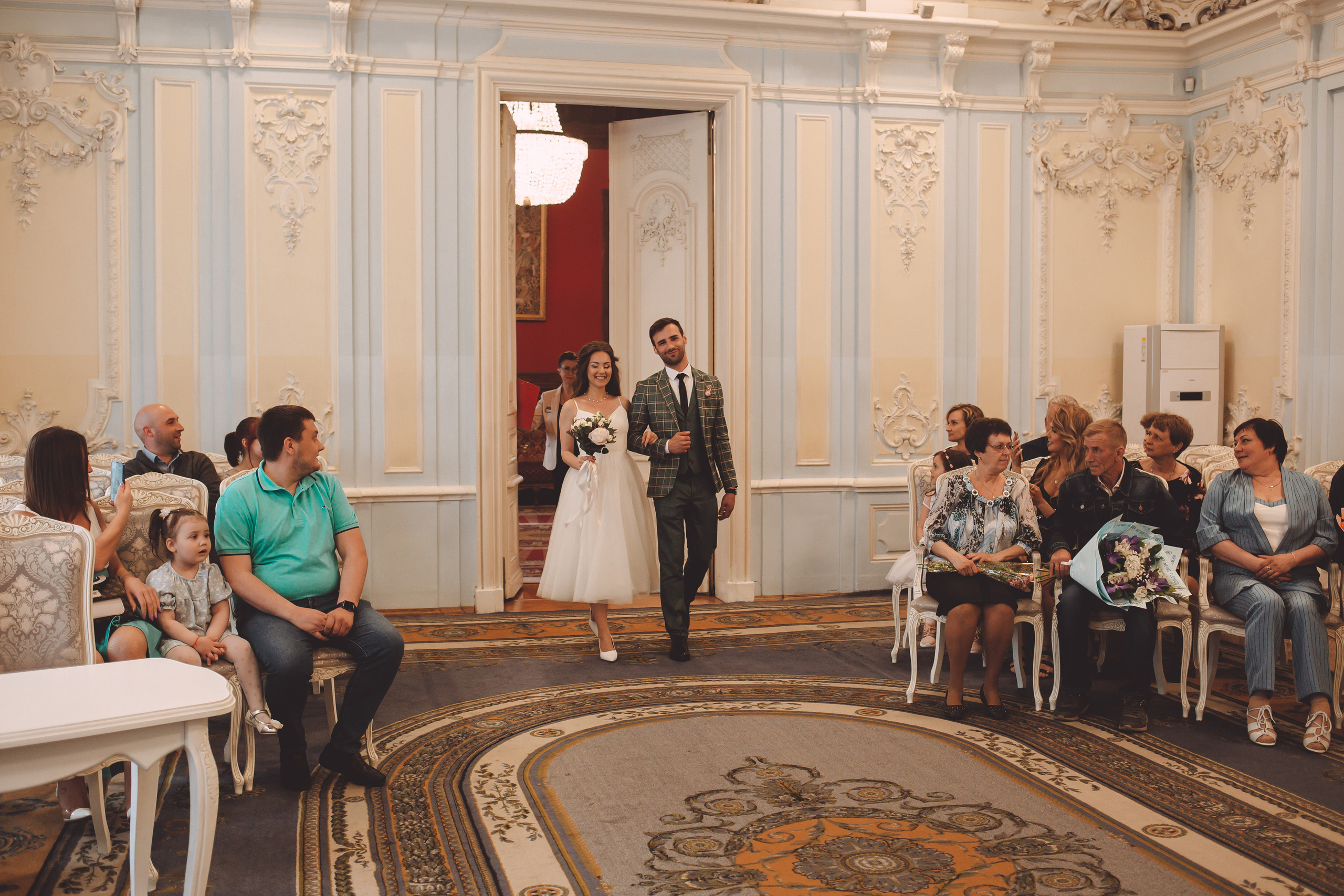 Мария & Олег. Анна Михайлова|Свадебный фотограф в Санкт-Петербурге