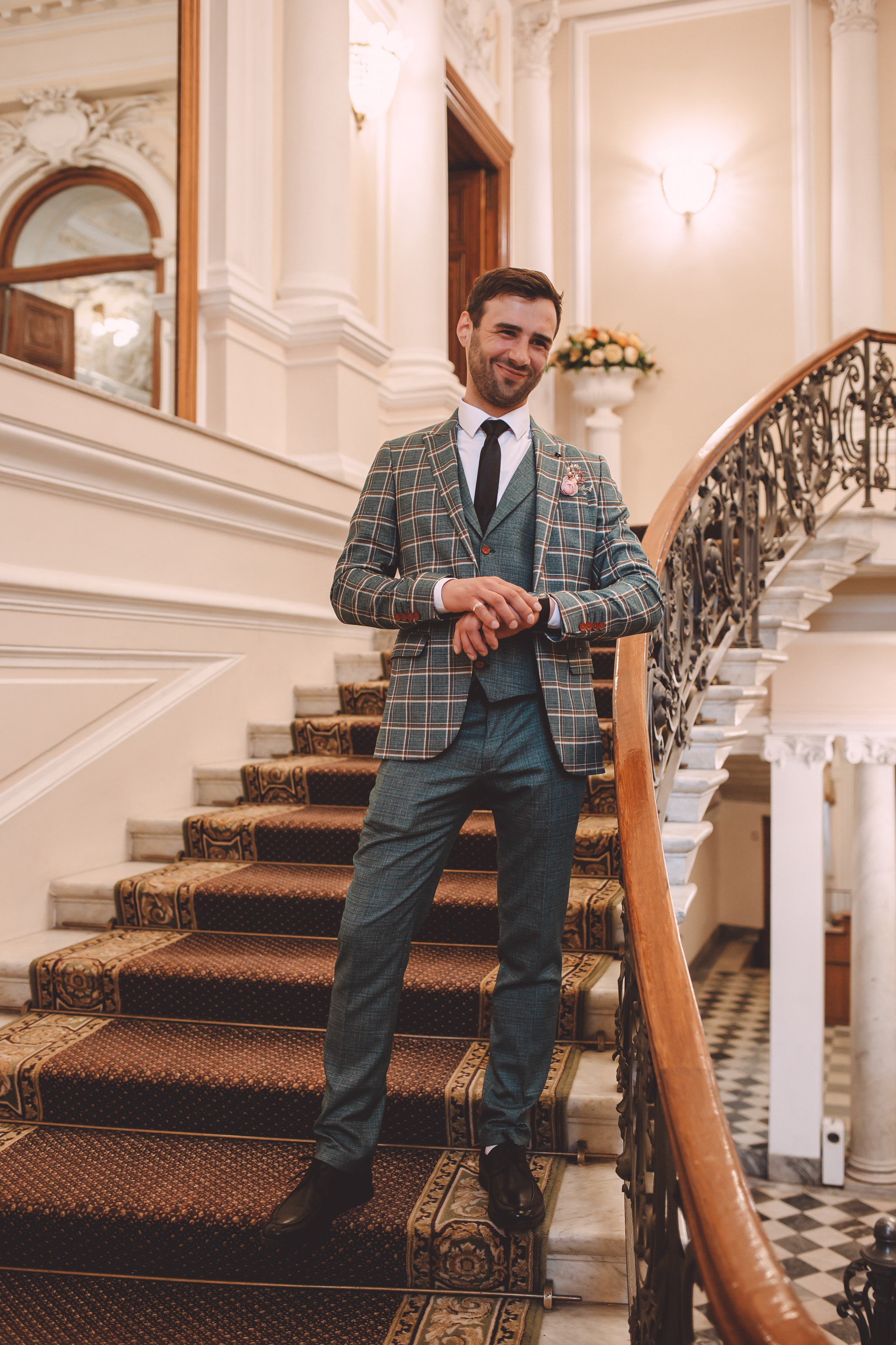 Мария & Олег. Анна Михайлова|Свадебный фотограф в Санкт-Петербурге