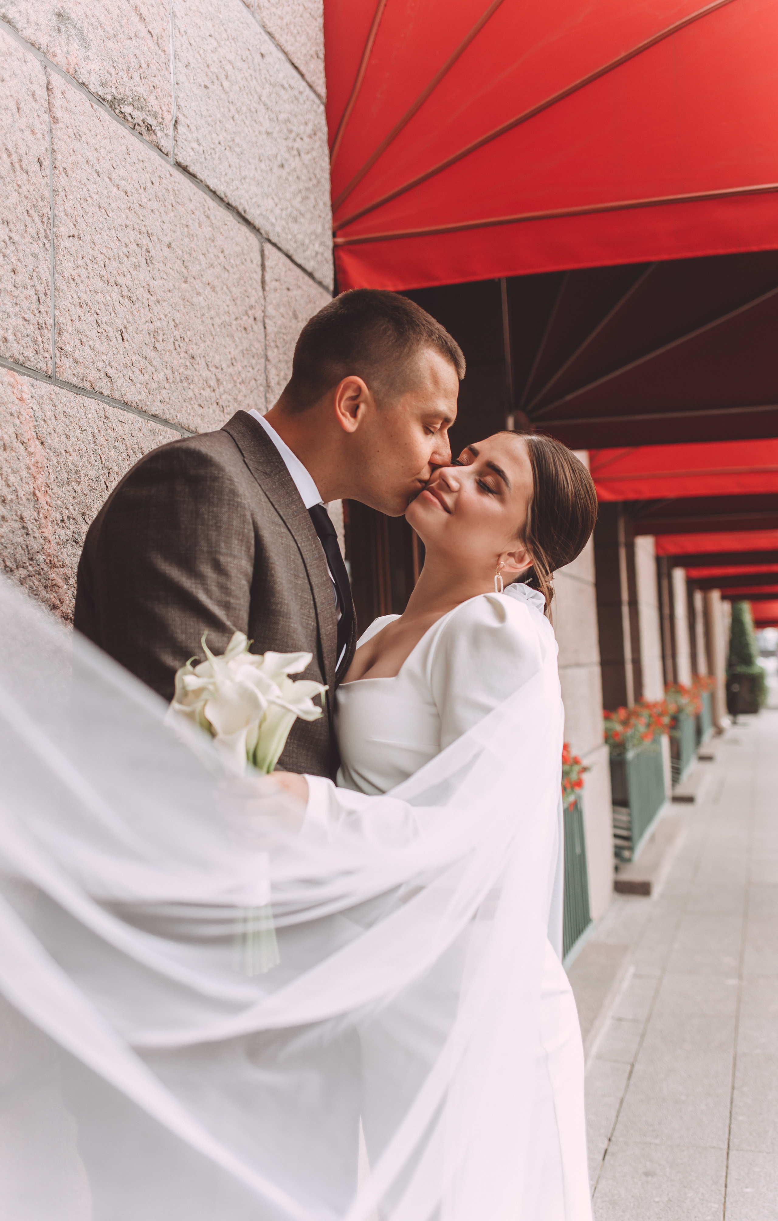 Алина & Николай. Анна Михайлова|Свадебный фотограф в Санкт-Петербурге