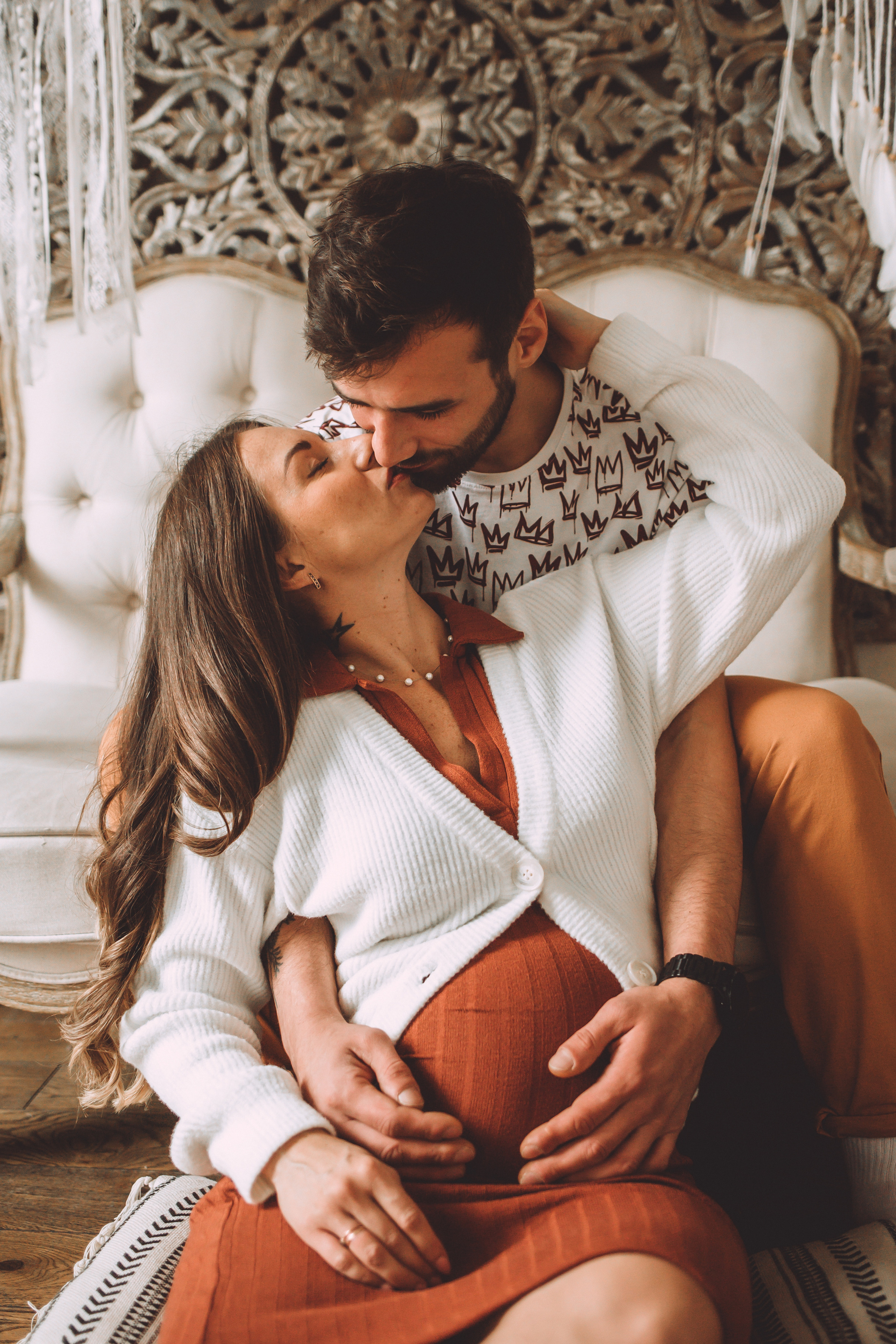 Фотосессия беременности. Анна Михайлова|Свадебный фотограф в Санкт-Петербурге