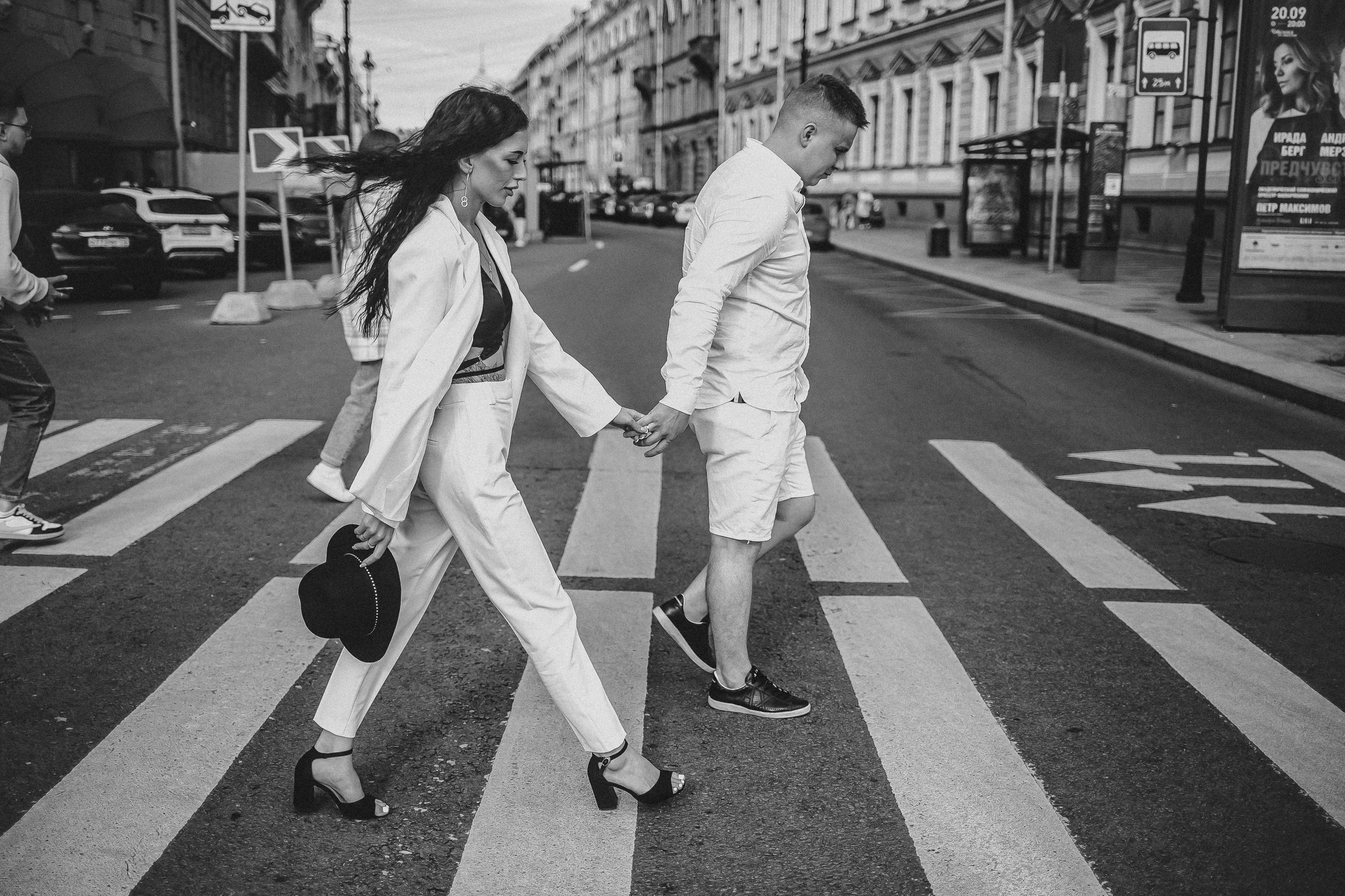 Виктория & Вячеслав. Анна Михайлова|Свадебный фотограф в Санкт-Петербурге