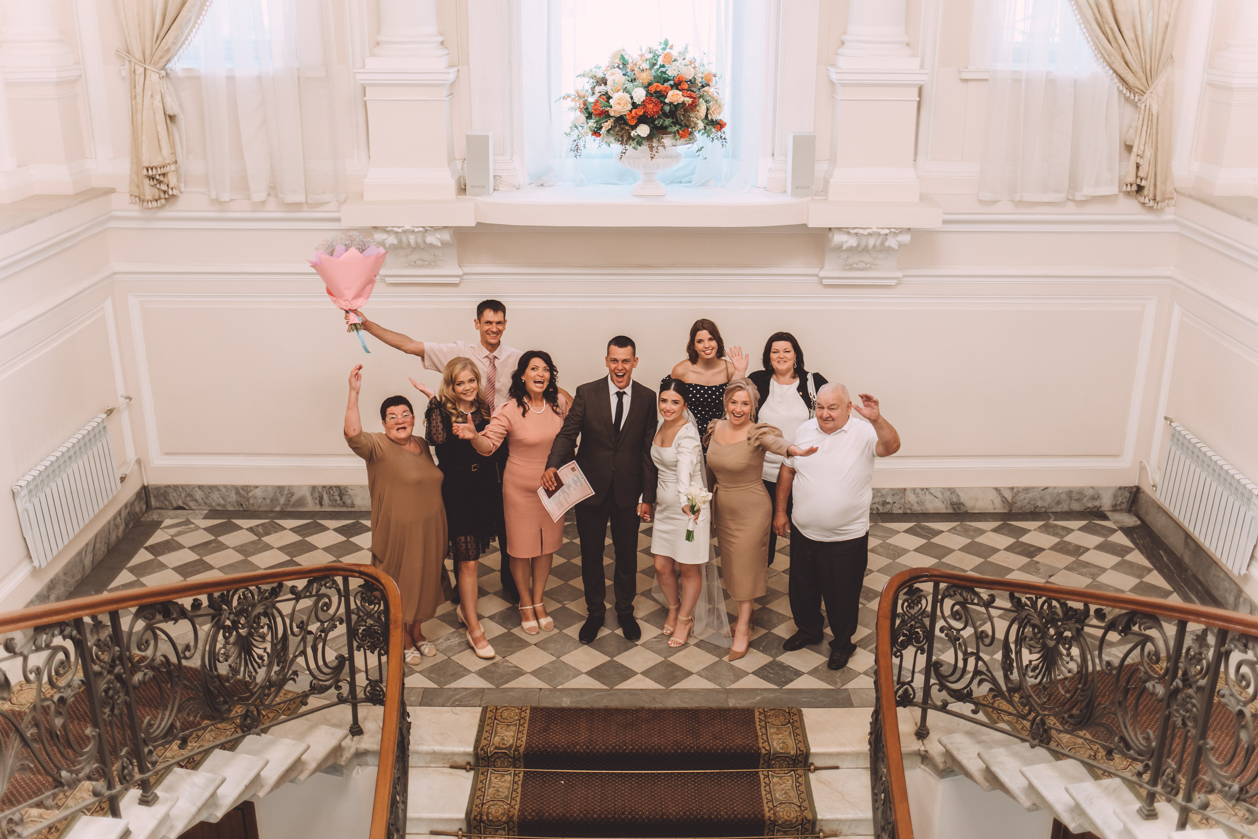 Алина & Николай. Анна Михайлова|Свадебный фотограф в Санкт-Петербурге