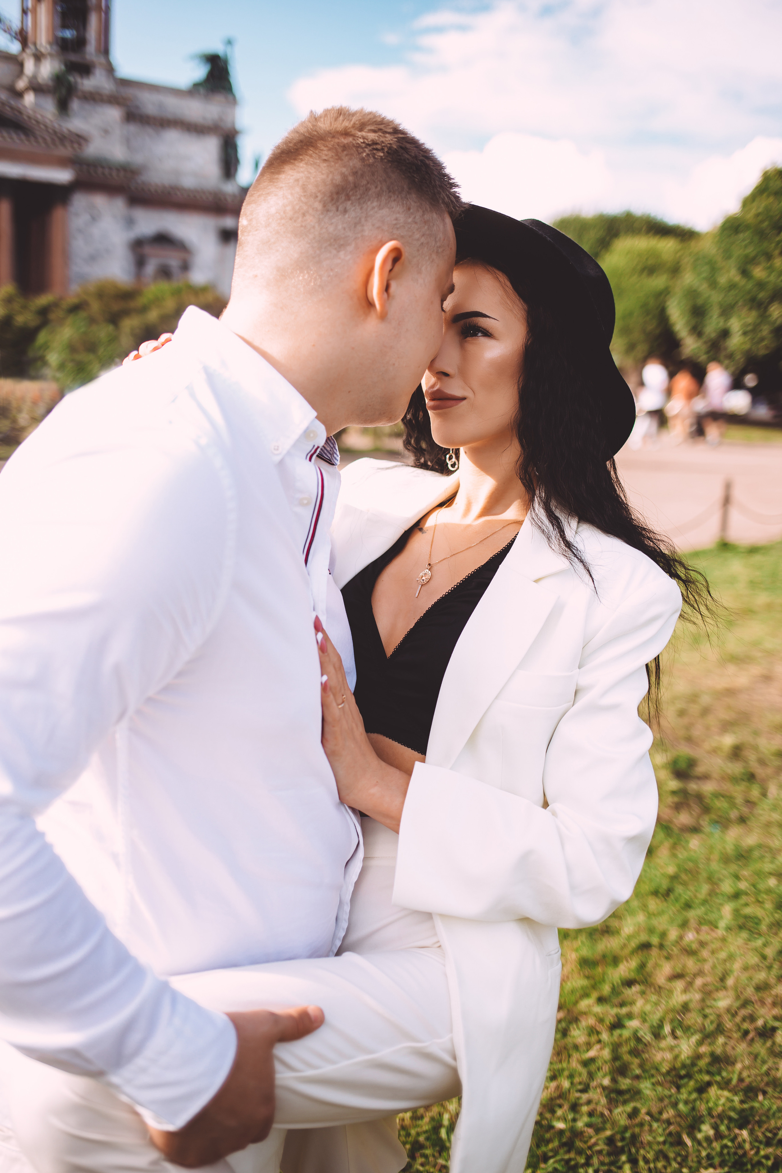 Виктория & Вячеслав. Анна Михайлова|Свадебный фотограф в Санкт-Петербурге