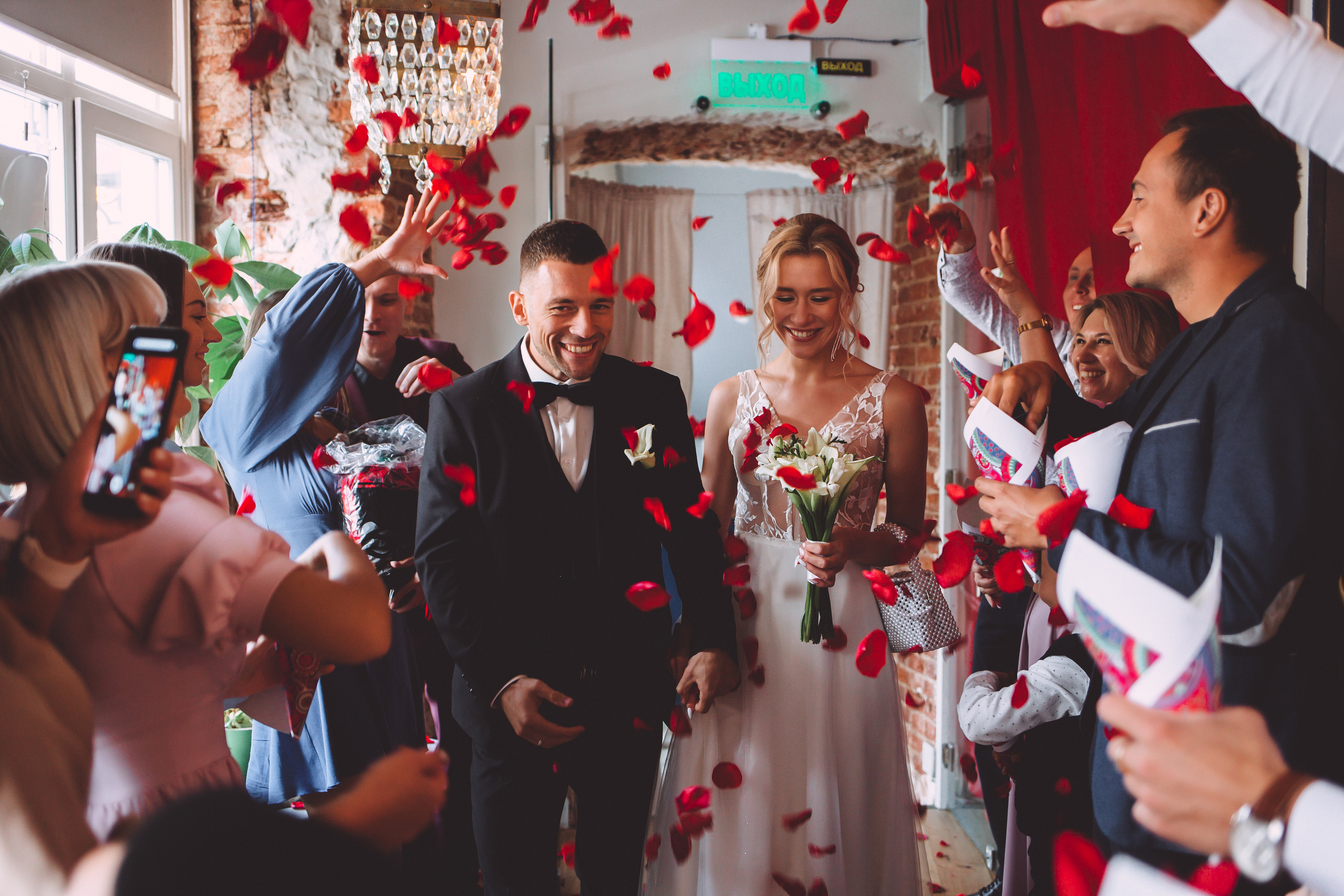 Екатерина & Вячеслав. Анна Михайлова|Свадебный фотограф в Санкт-Петербурге