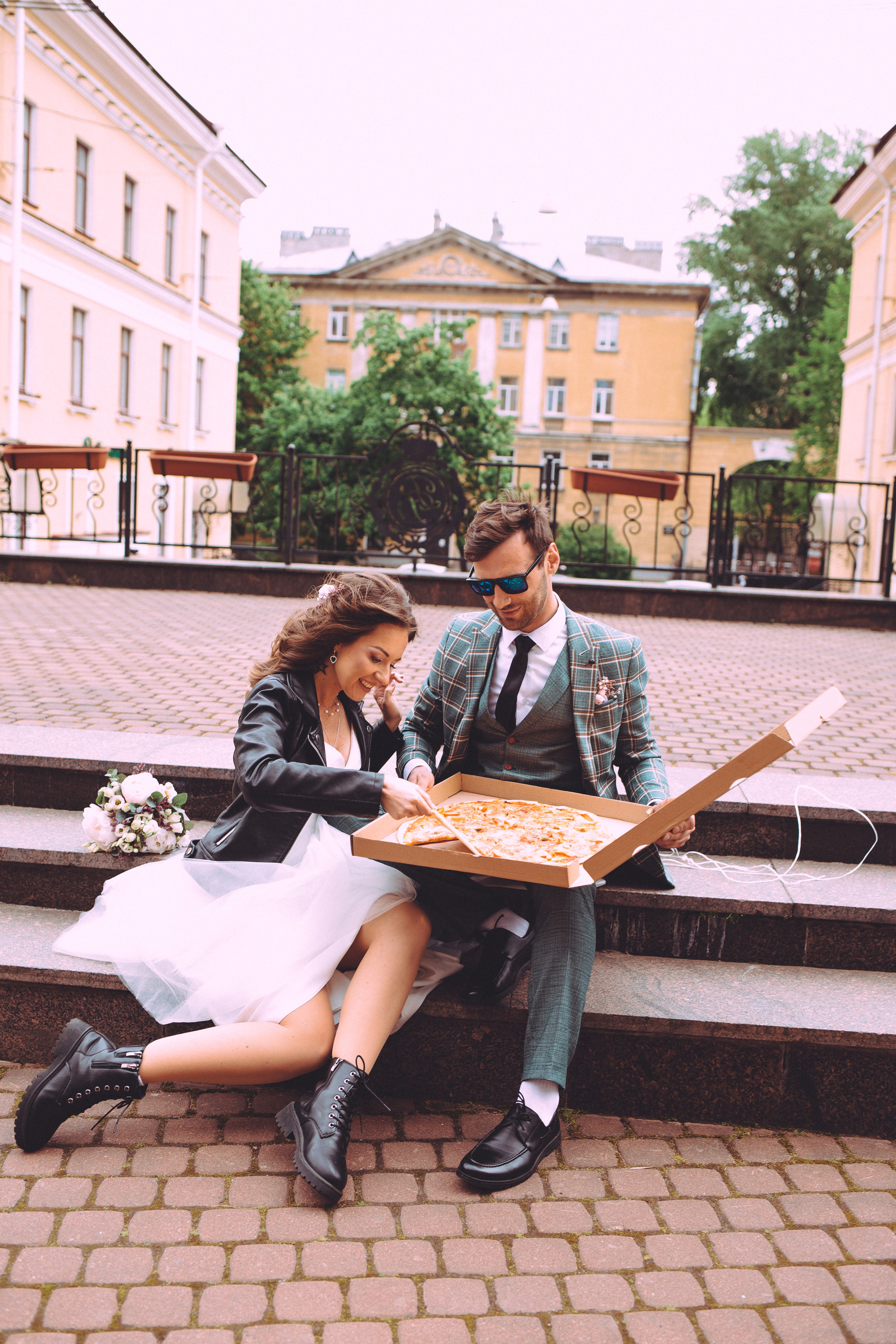 Мария & Олег. Анна Михайлова|Свадебный фотограф в Санкт-Петербурге