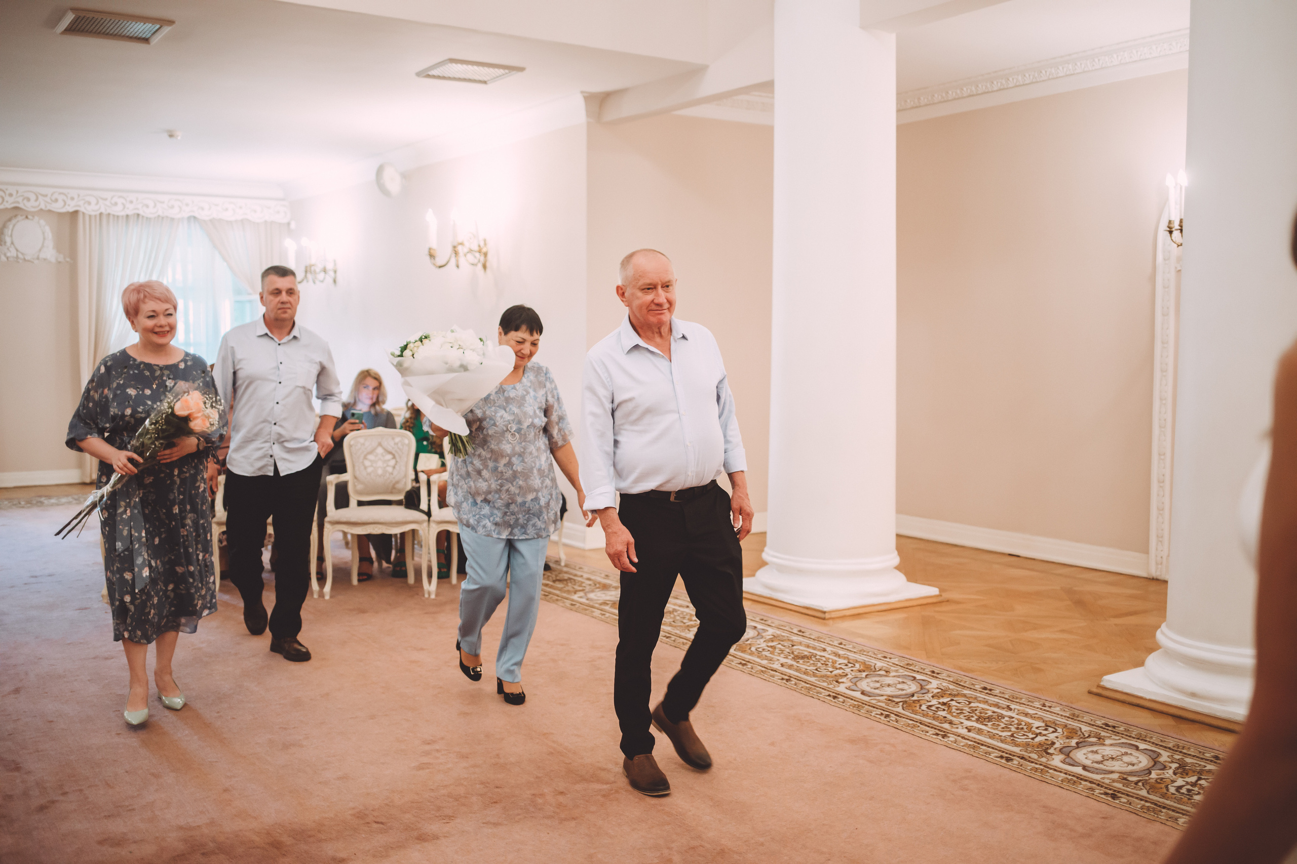 Ирина & Дмитрий. Анна Михайлова|Свадебный фотограф в Санкт-Петербурге