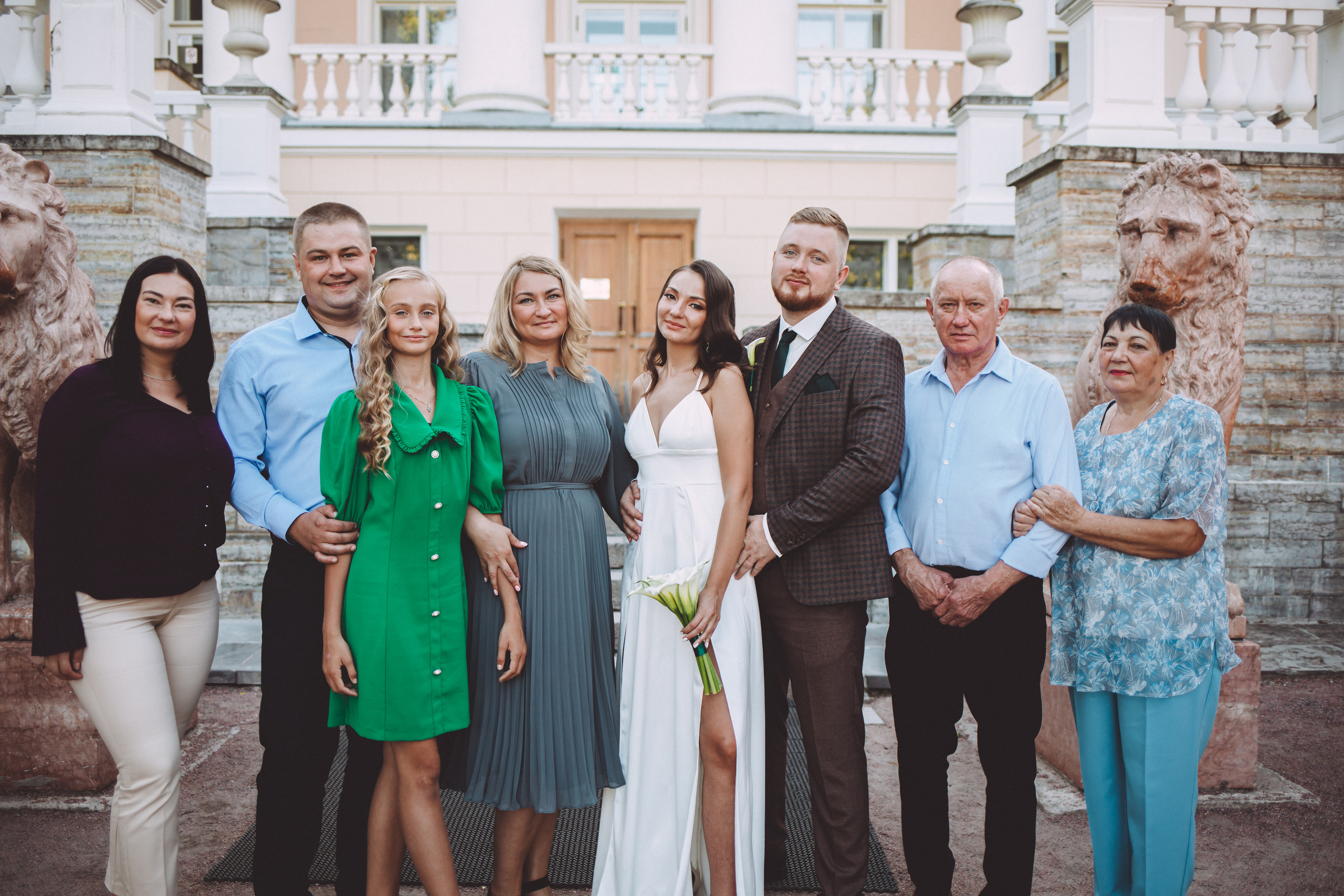 Ирина & Дмитрий. Анна Михайлова|Свадебный фотограф в Санкт-Петербурге