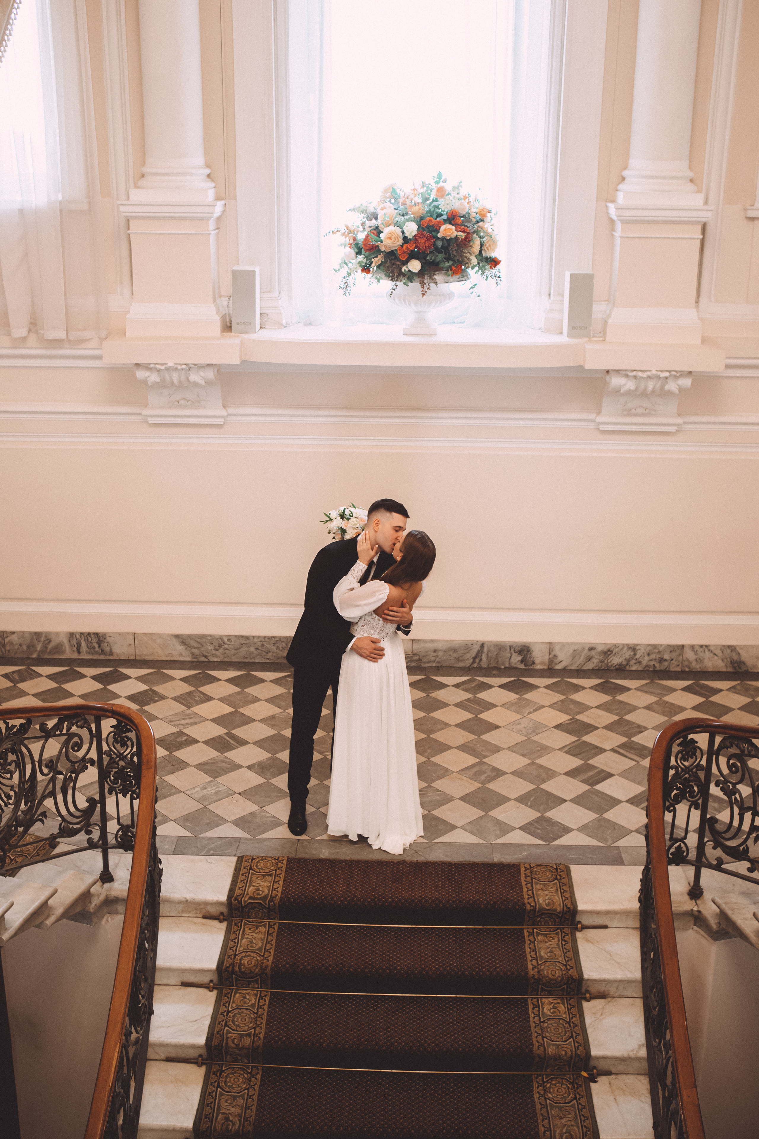 Анастасия & Илья. Анна Михайлова|Свадебный фотограф в Санкт-Петербурге