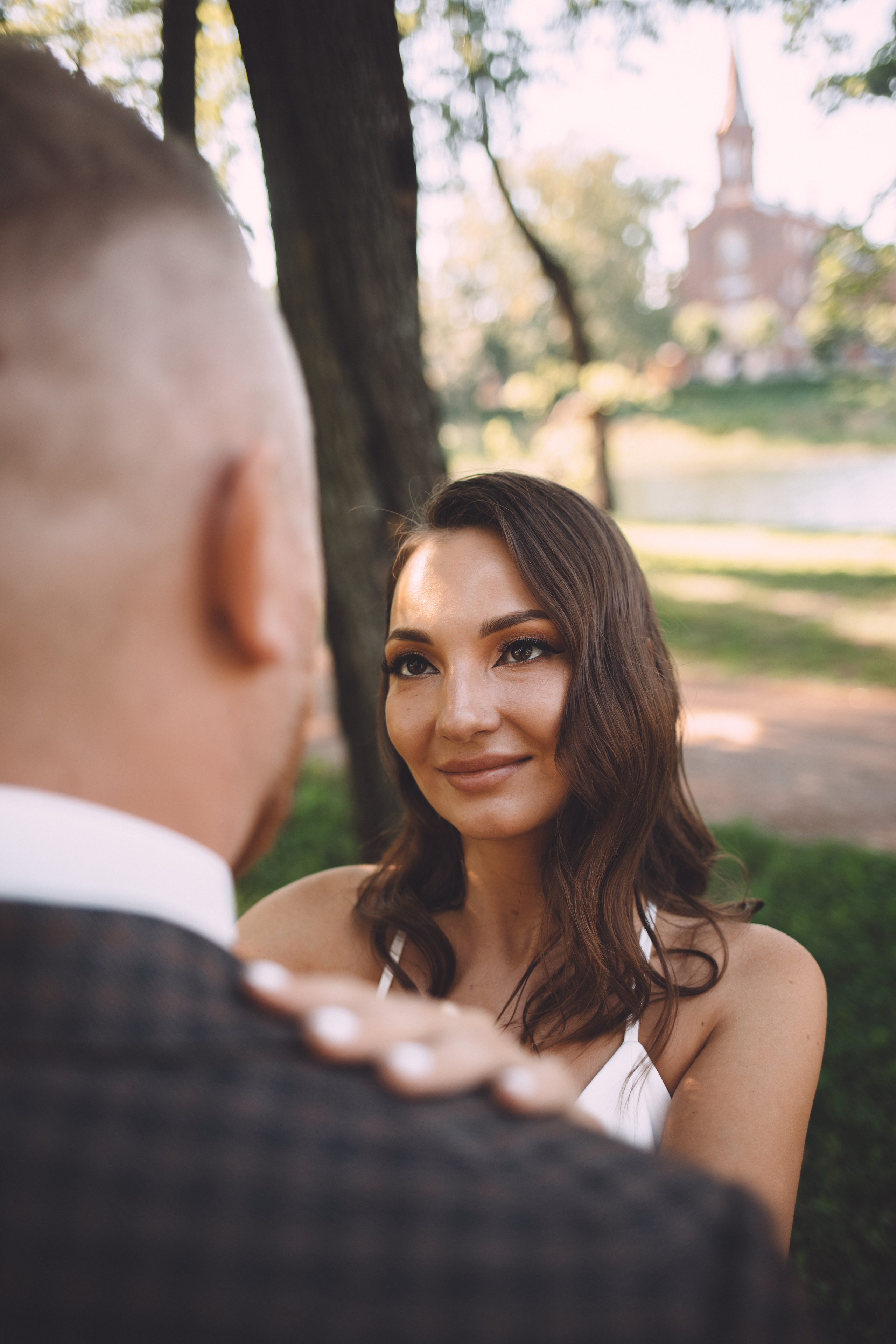 Ирина & Дмитрий. Анна Михайлова|Свадебный фотограф в Санкт-Петербурге