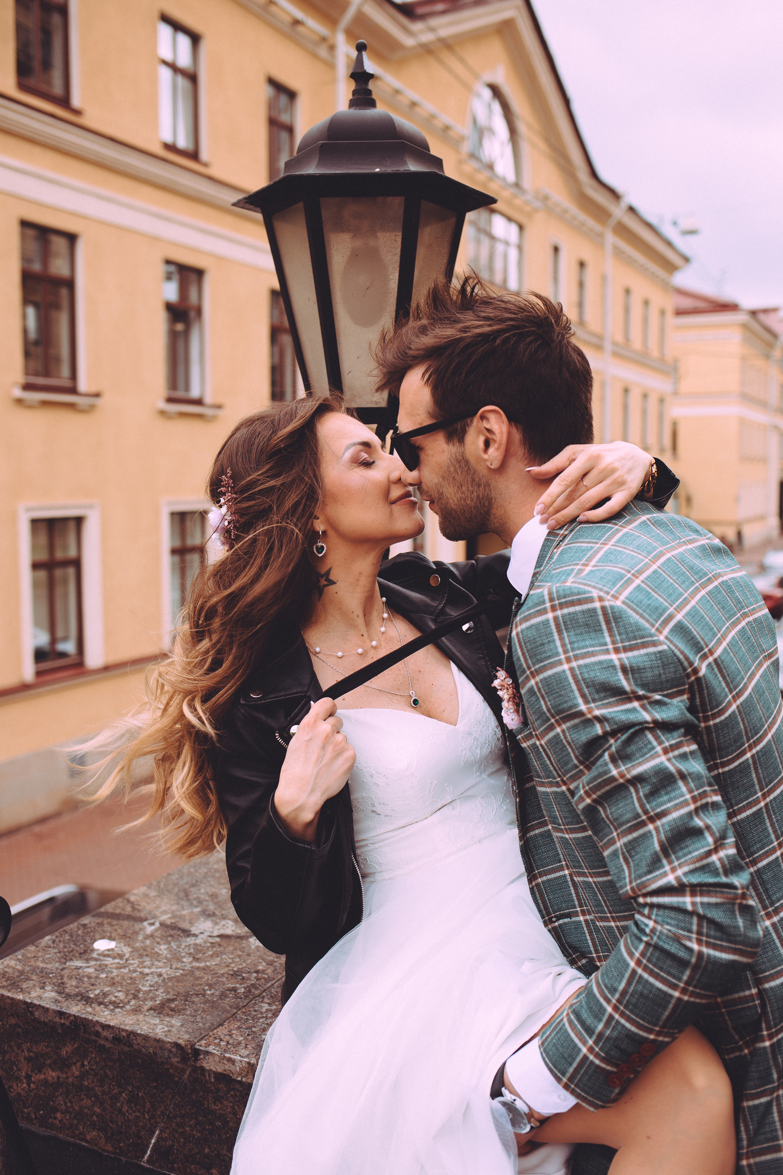 Мария & Олег. Анна Михайлова|Свадебный фотограф в Санкт-Петербурге