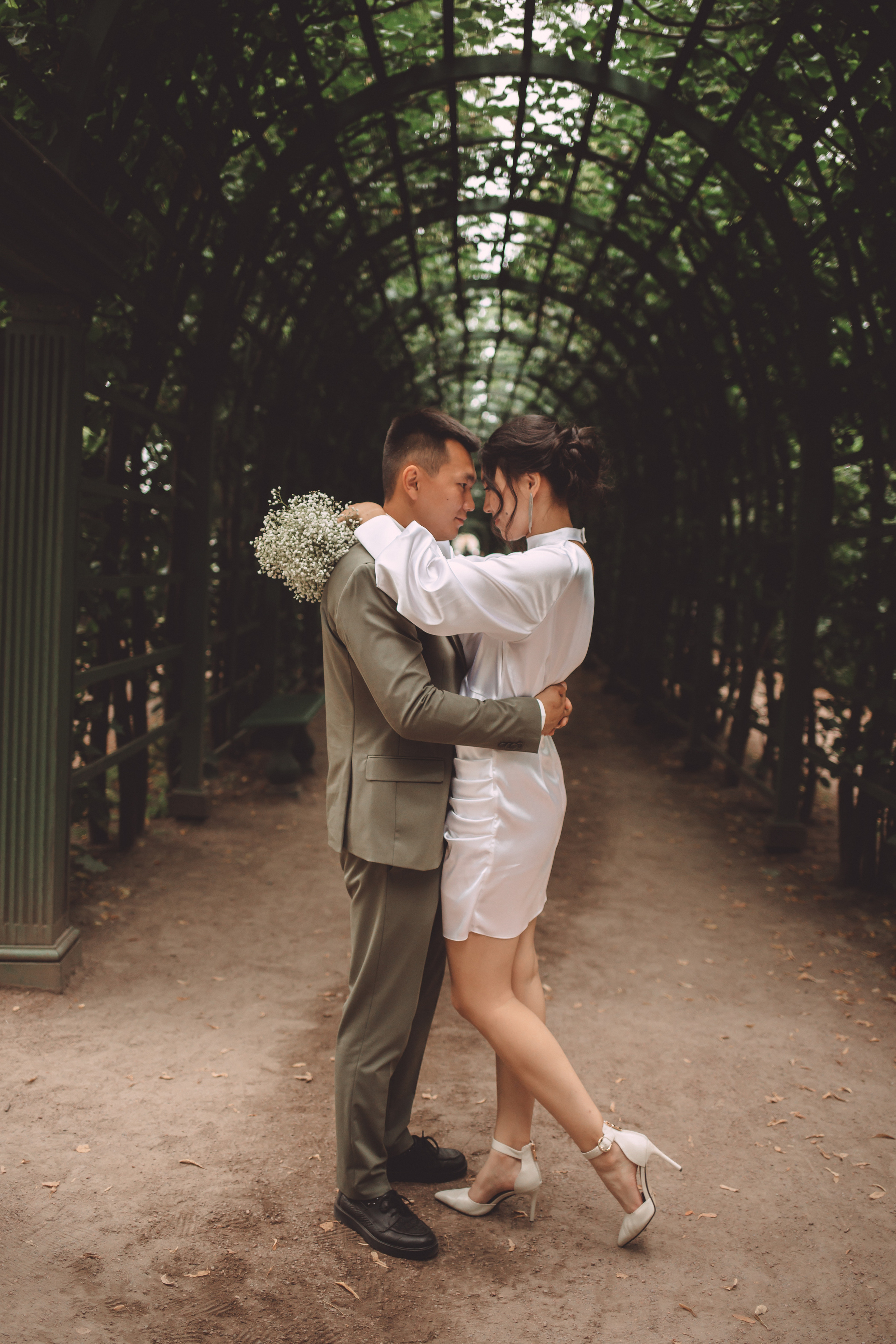 Гиляна & Николай. Анна Михайлова|Свадебный фотограф в Санкт-Петербурге