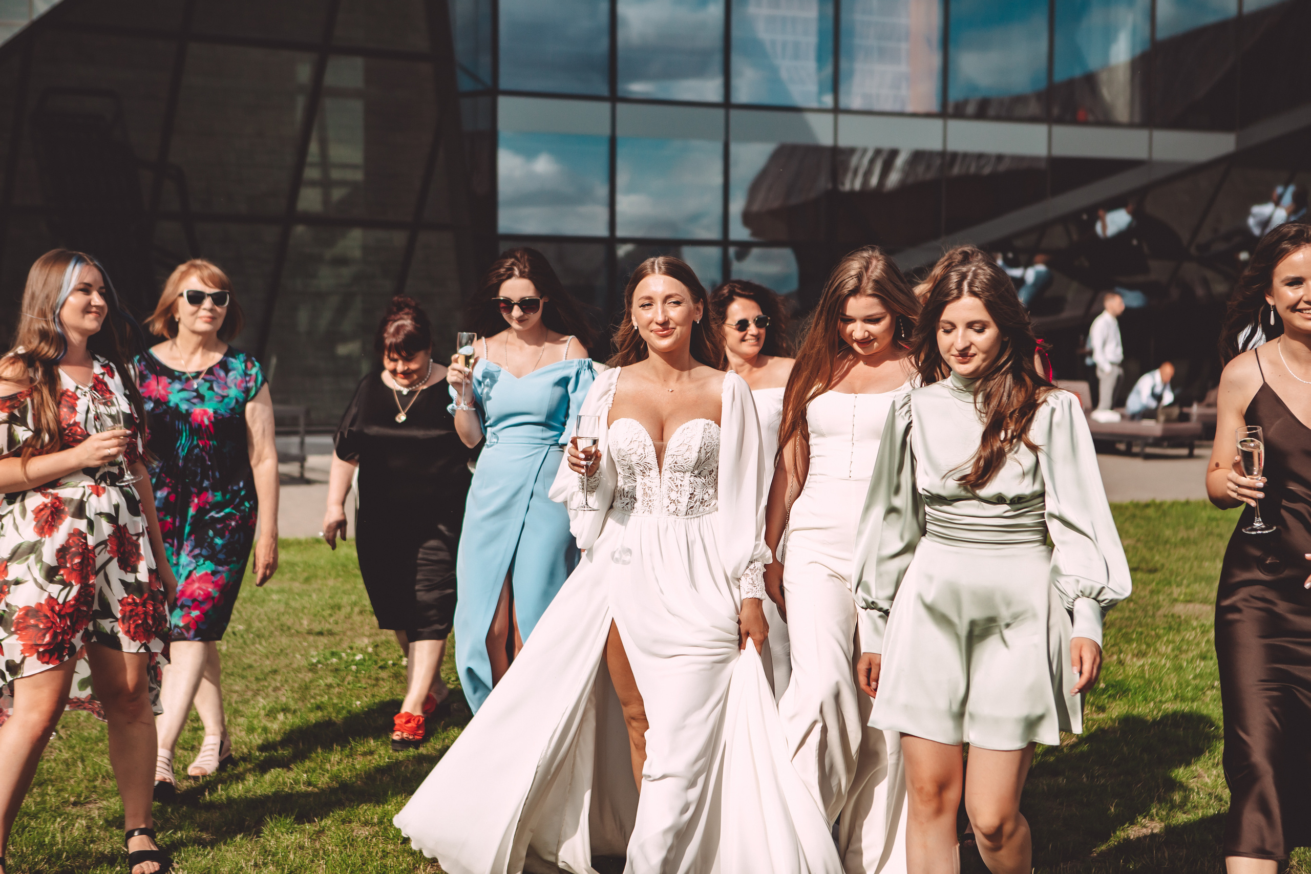 Анастасия & Илья. Анна Михайлова|Свадебный фотограф в Санкт-Петербурге