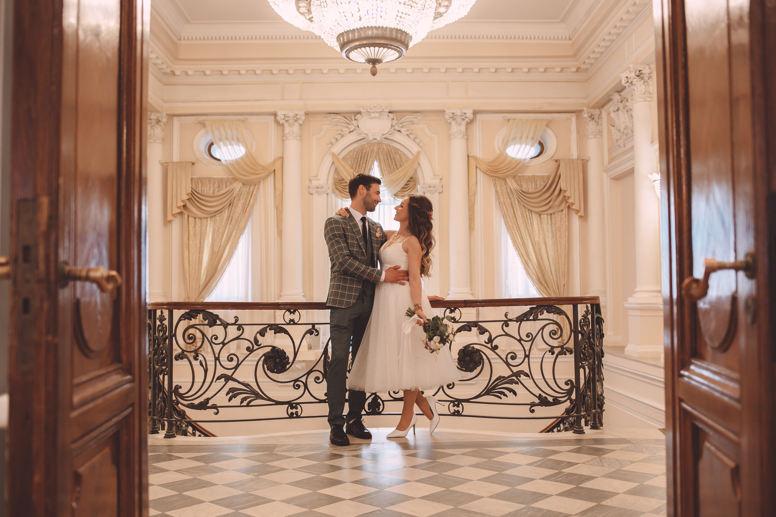 Мария & Олег. Анна Михайлова|Свадебный фотограф в Санкт-Петербурге