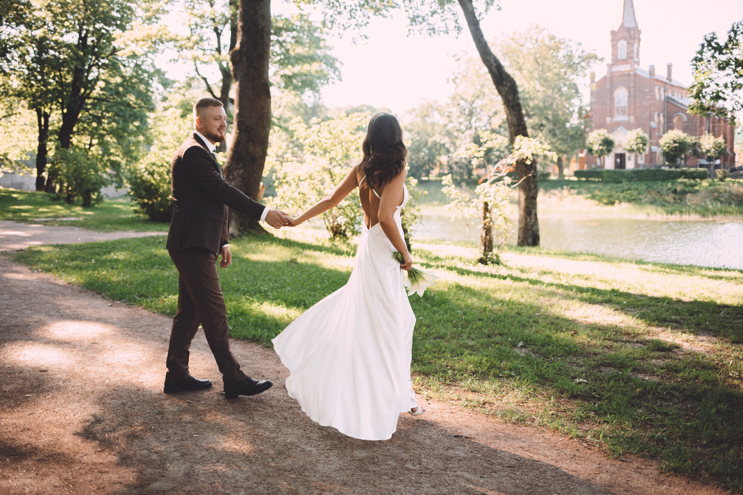 Ирина & Дмитрий. Анна Михайлова|Свадебный фотограф в Санкт-Петербурге