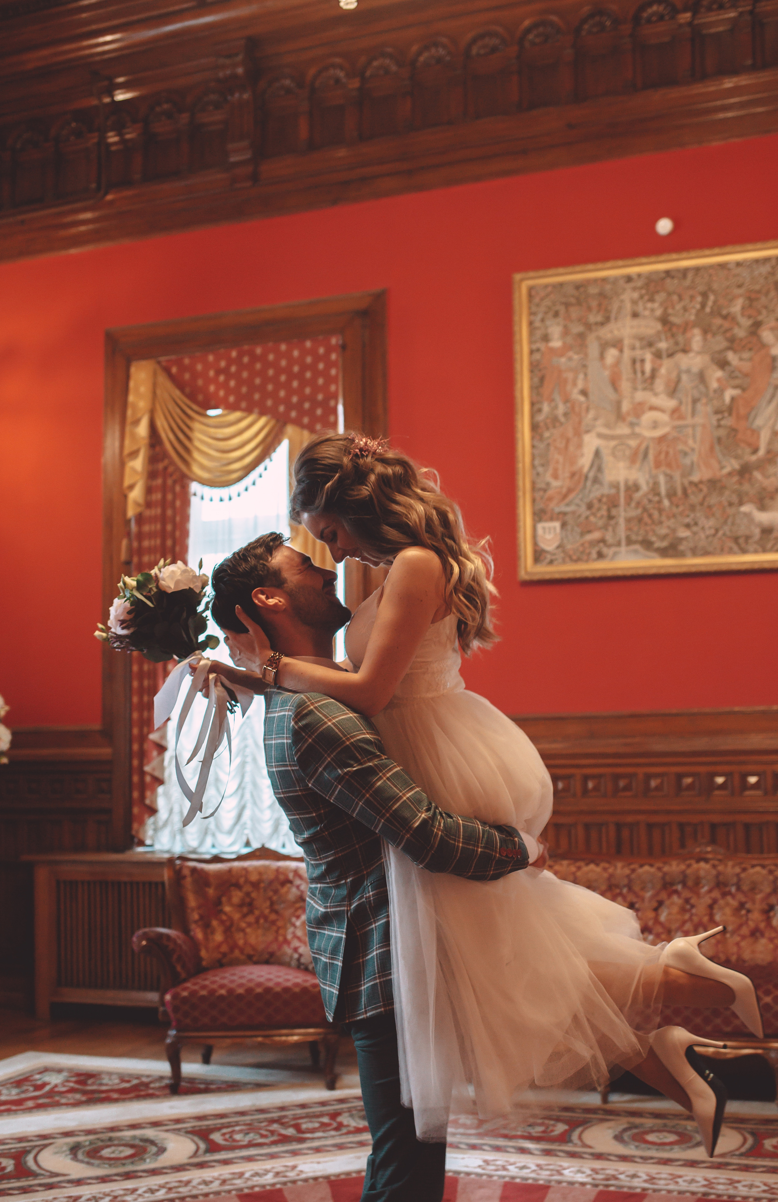 Мария & Олег. Анна Михайлова|Свадебный фотограф в Санкт-Петербурге